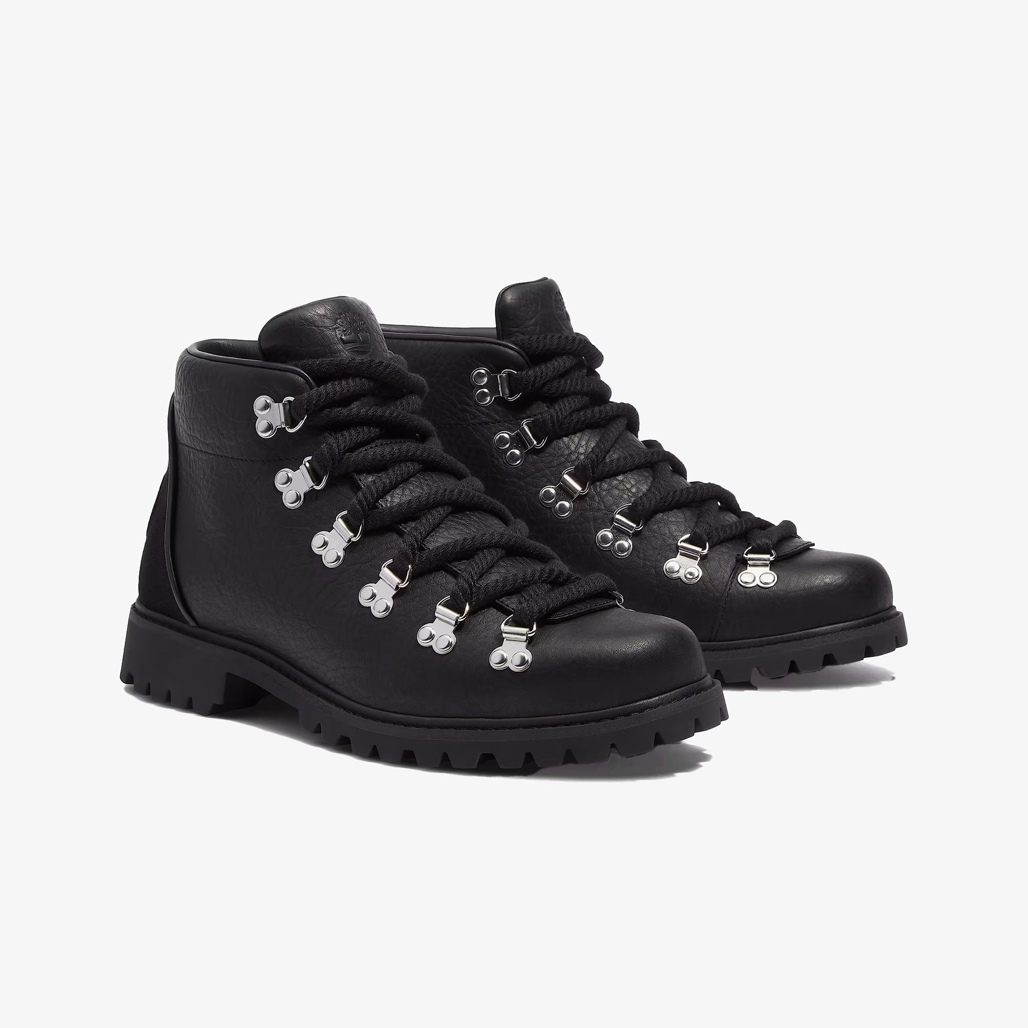 Authentic Hike Mid Boot 'Black'