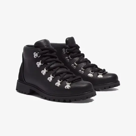 Authentic Hike Mid Boot 'Black' - Görsel 5