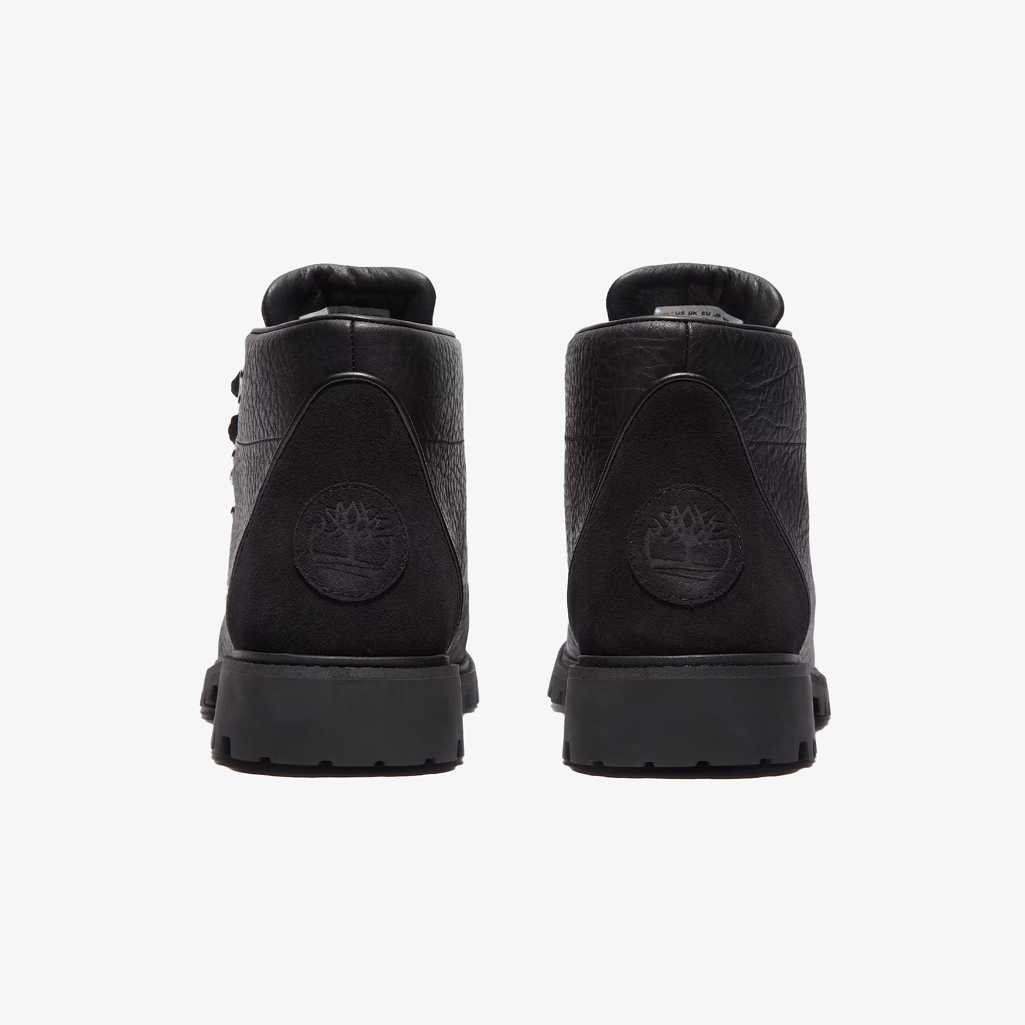 Authentic Hike Mid Boot 'Black'