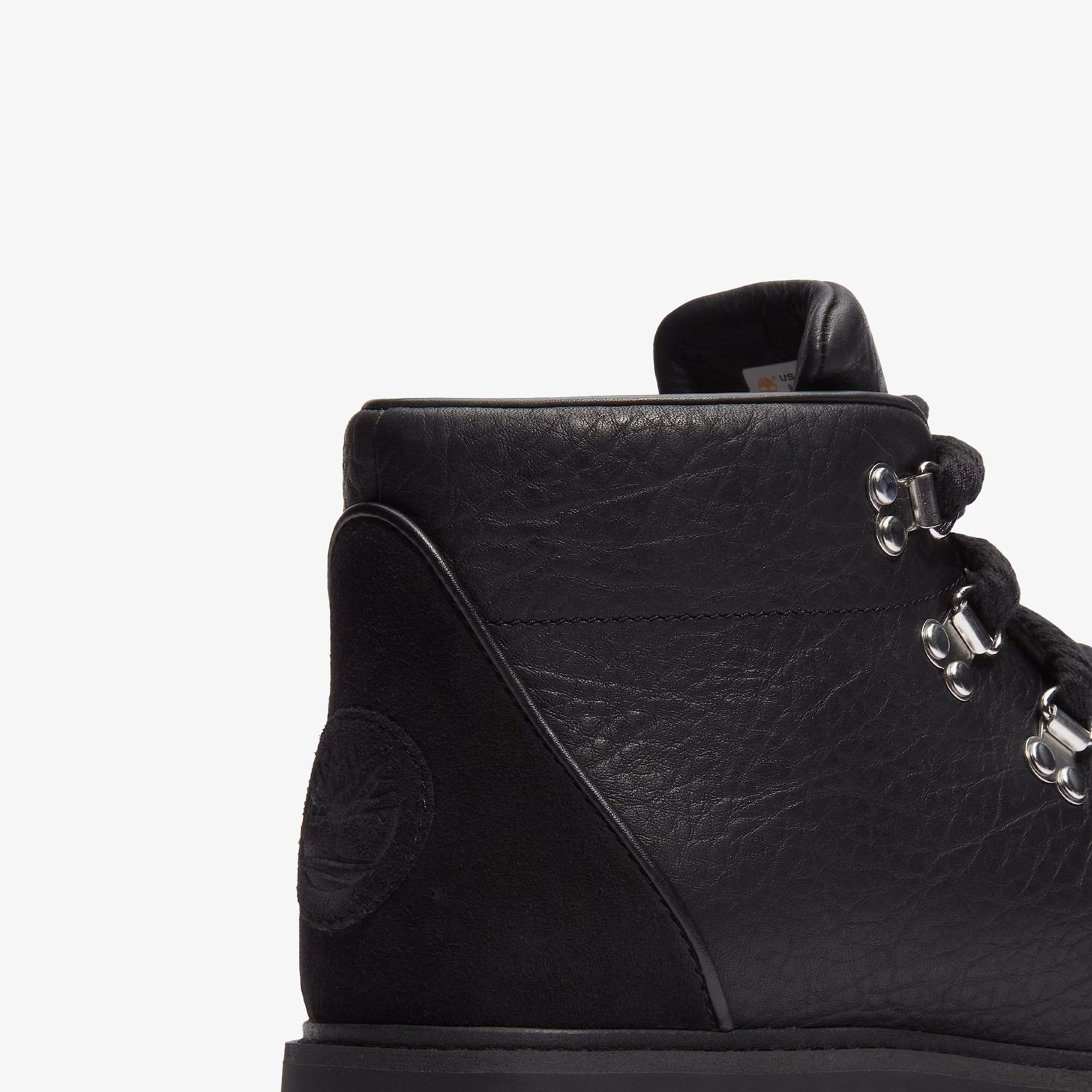 Authentic Hike Mid Boot 'Black'