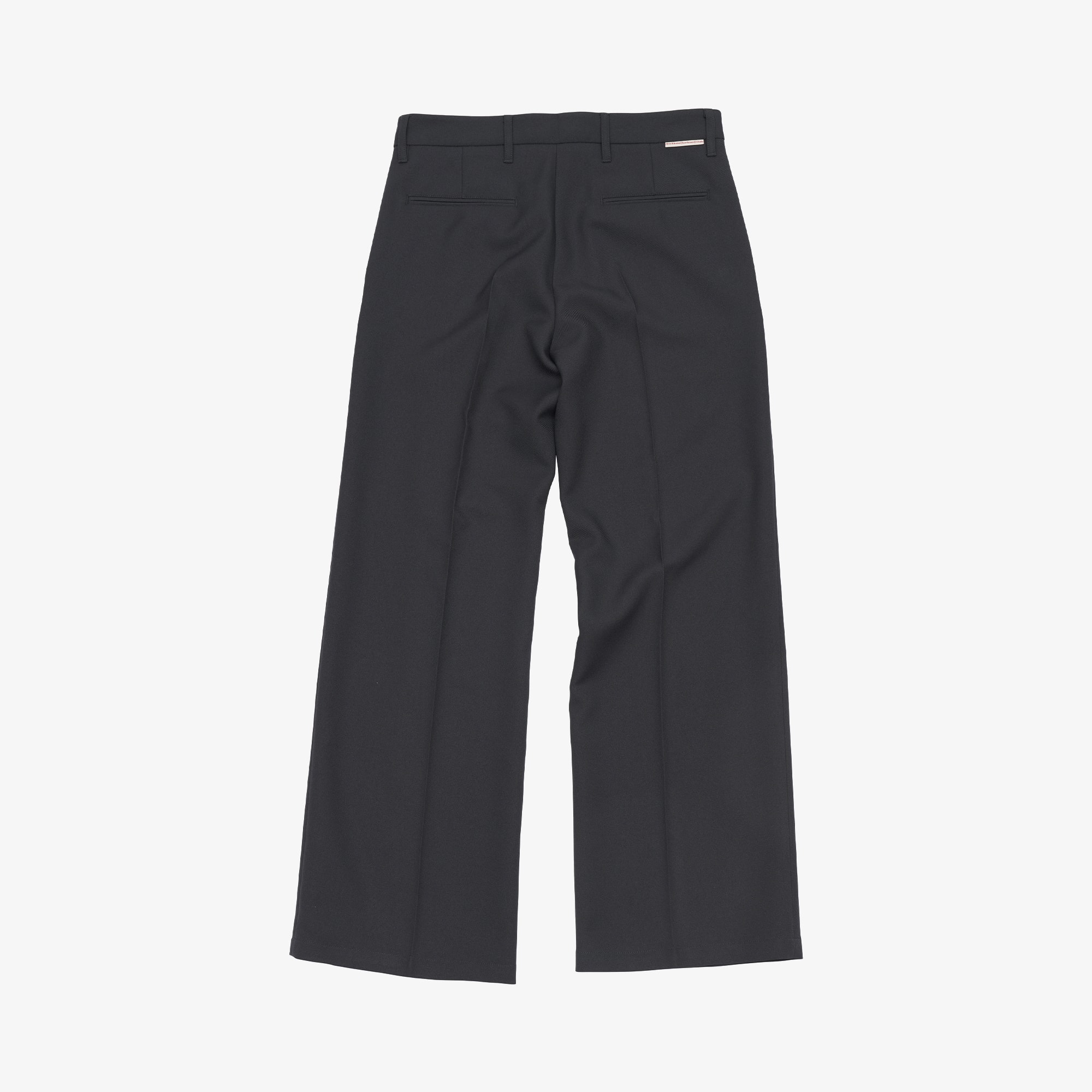 Tailored Bootcut Trousers 'Grey'