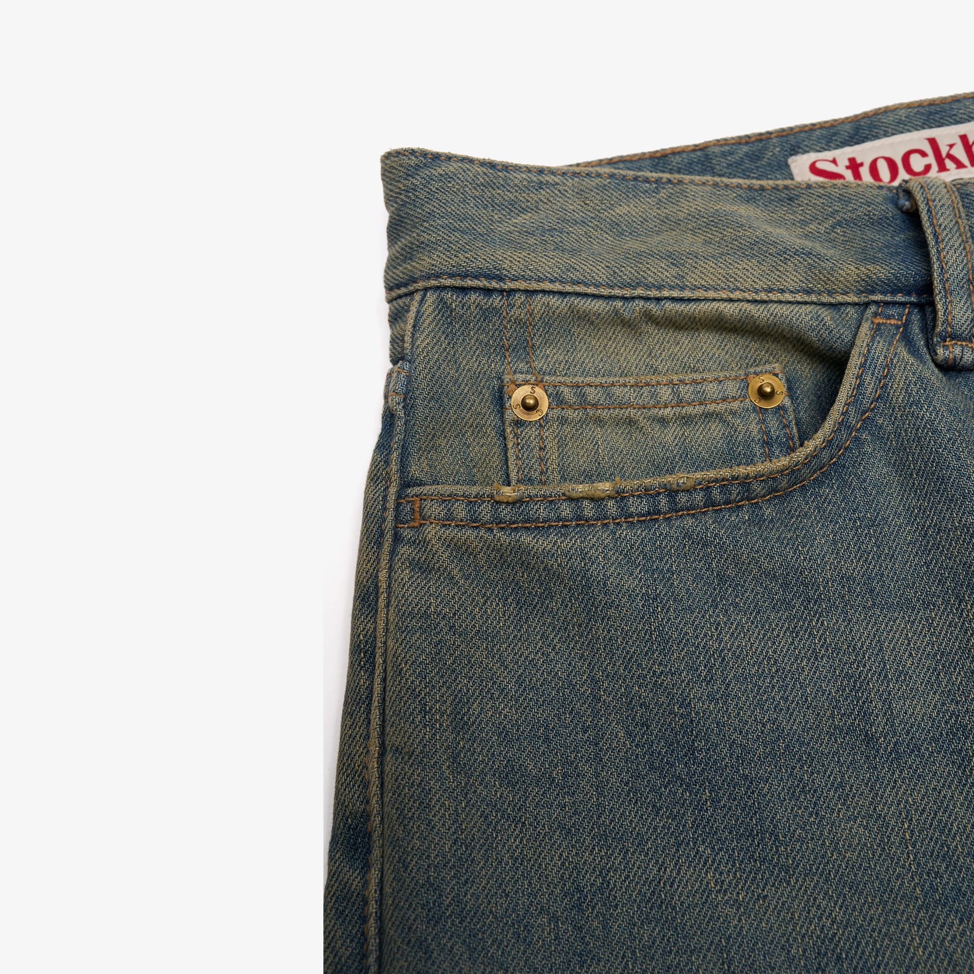 Club Frank Jeans 'Sand Blue'