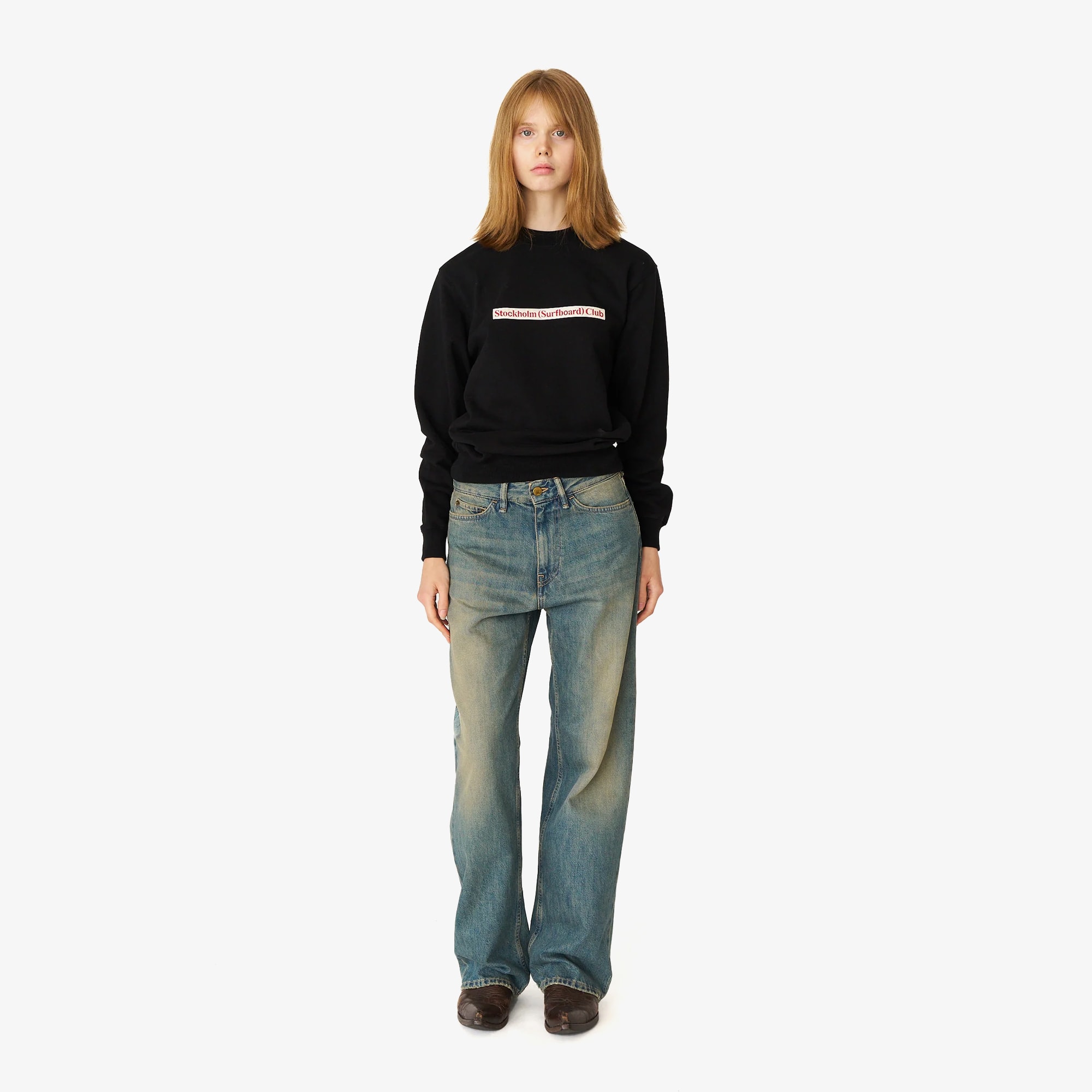 Club Frank Jeans 'Sand Blue'