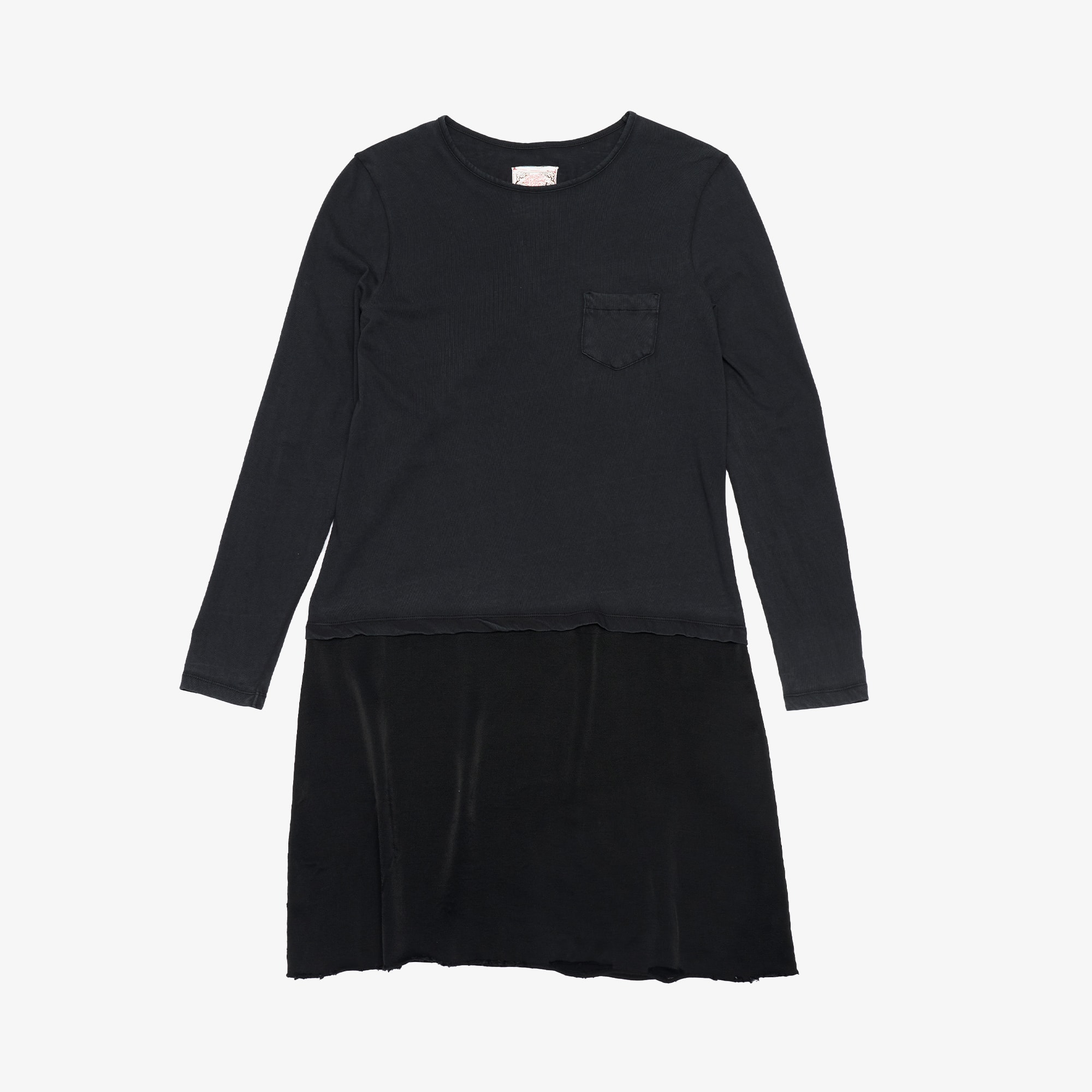 Jersey Dress 'Black'