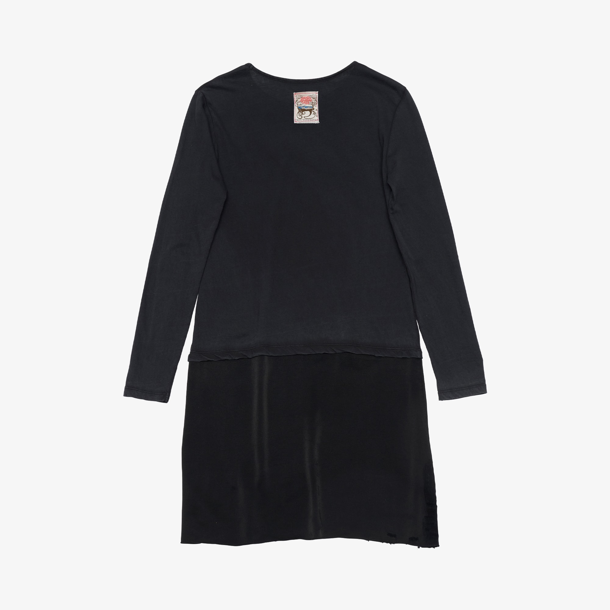 Jersey Dress 'Black'