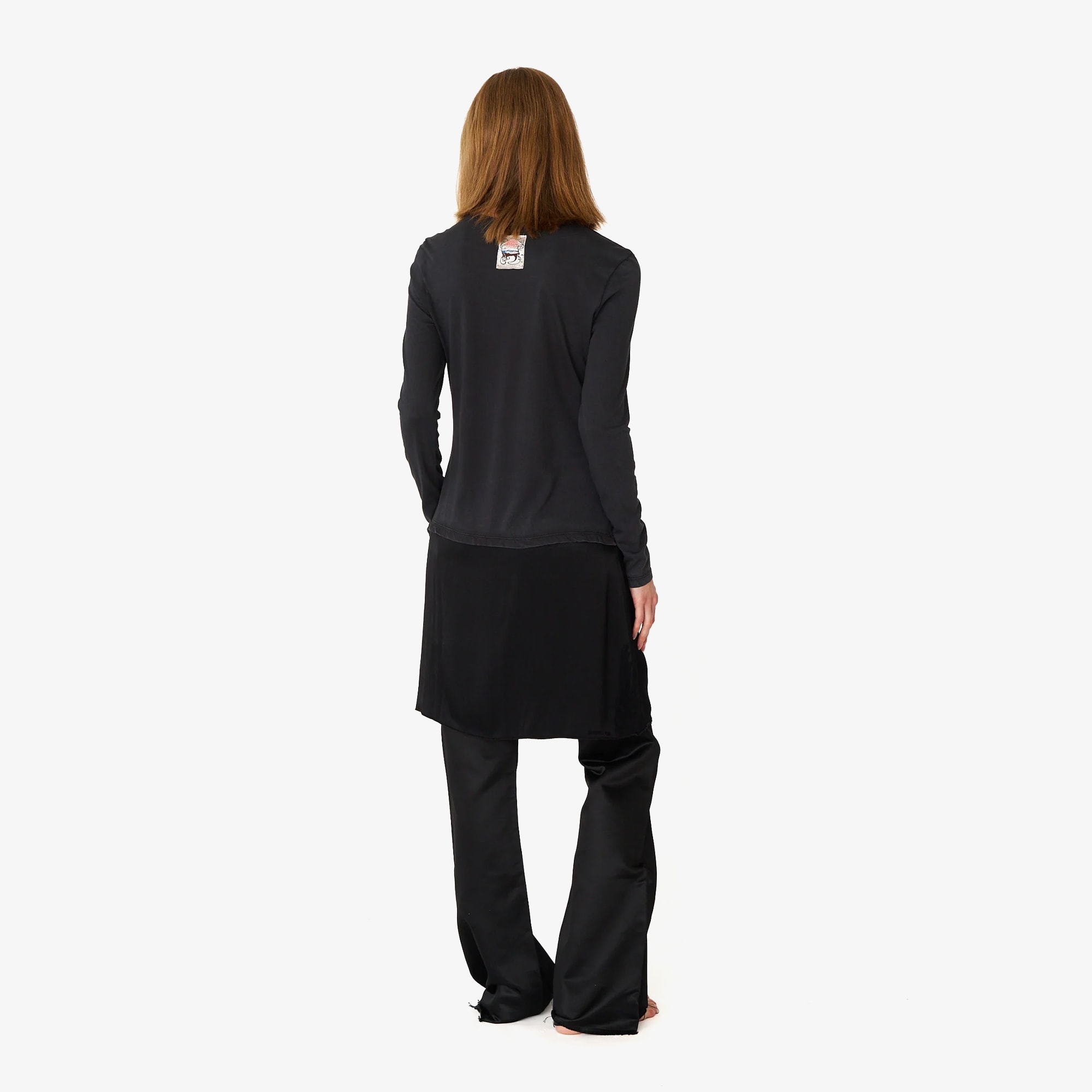 Jersey Dress 'Black'
