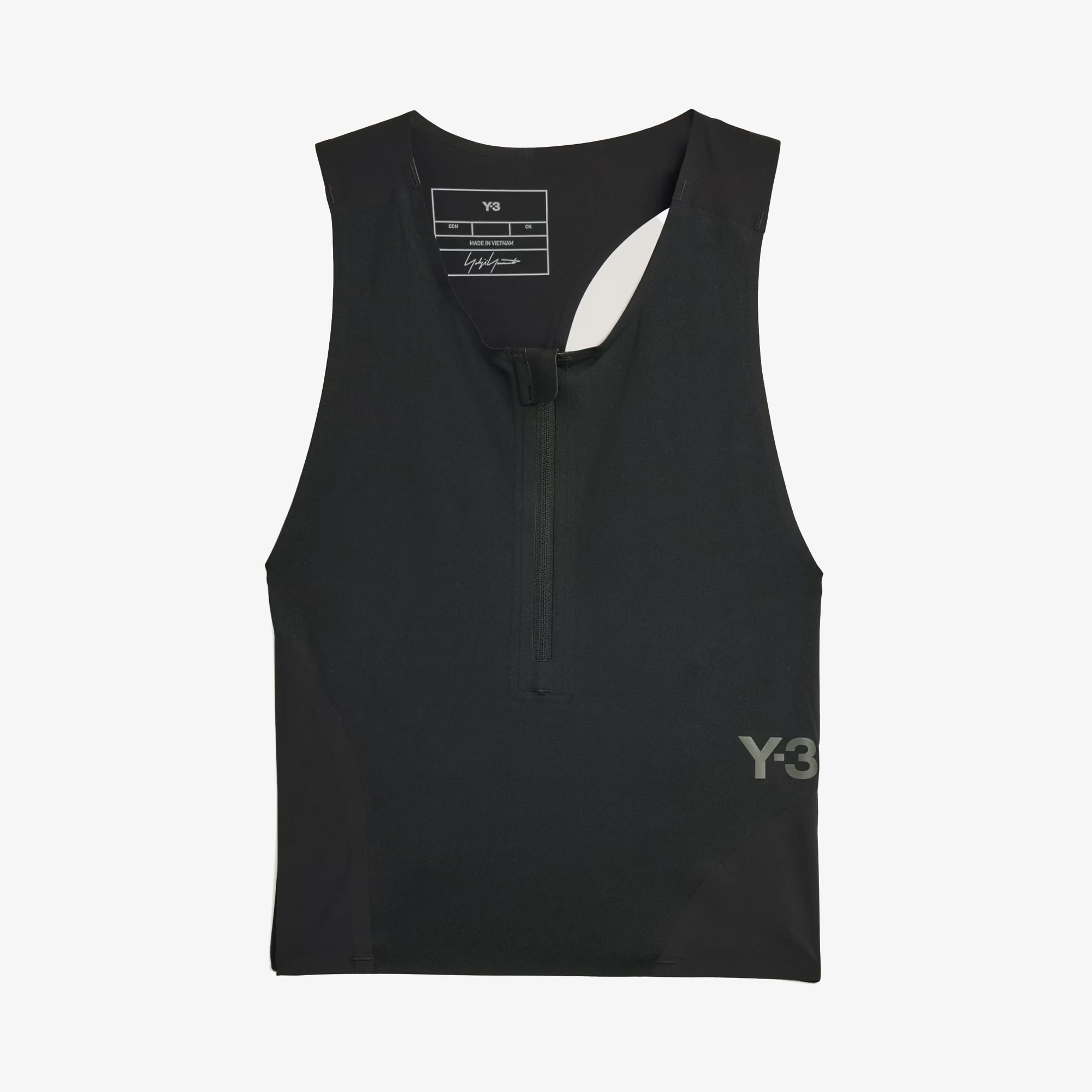 Run Top 'Black'