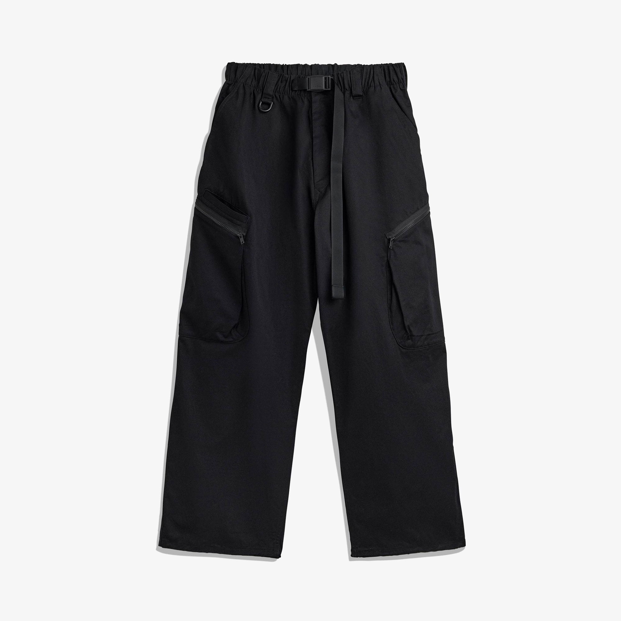 UT Twill Cargo Pants 'Black'
