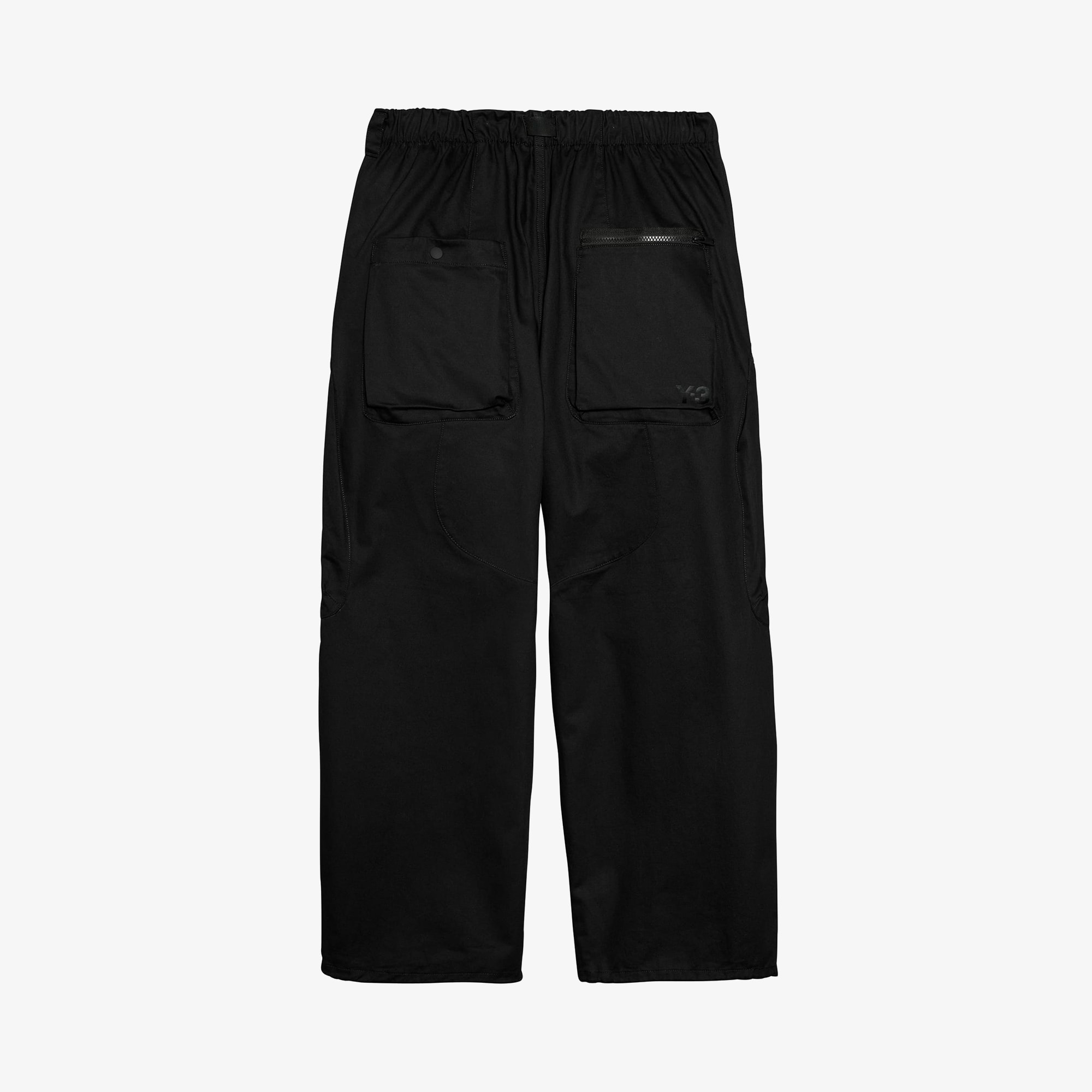 UT Twill Cargo Pants 'Black'