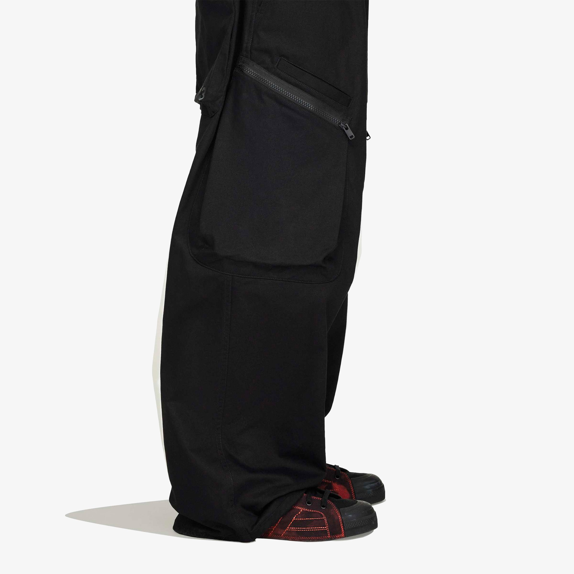 UT Twill Cargo Pants 'Black'