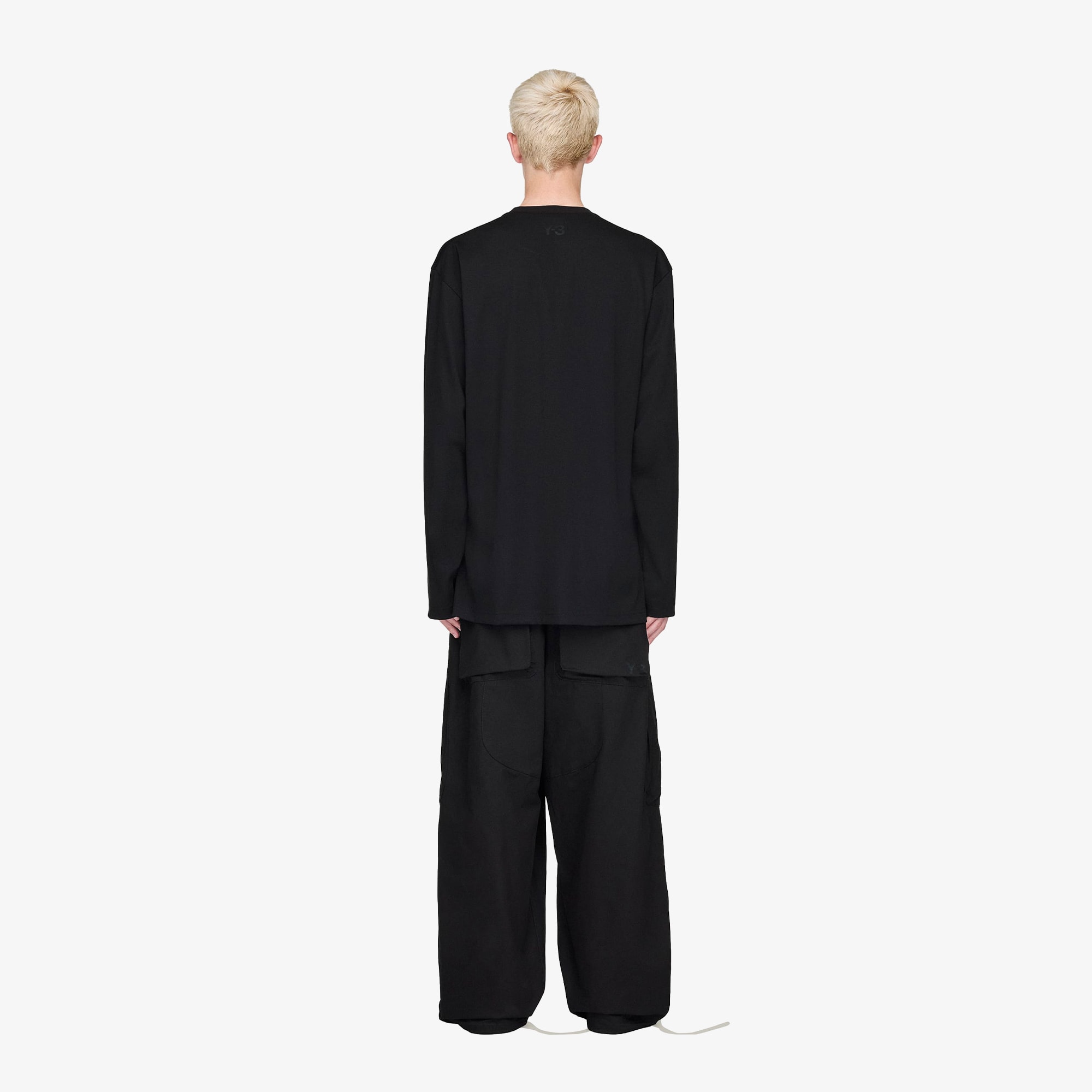 UT Twill Cargo Pants 'Black'