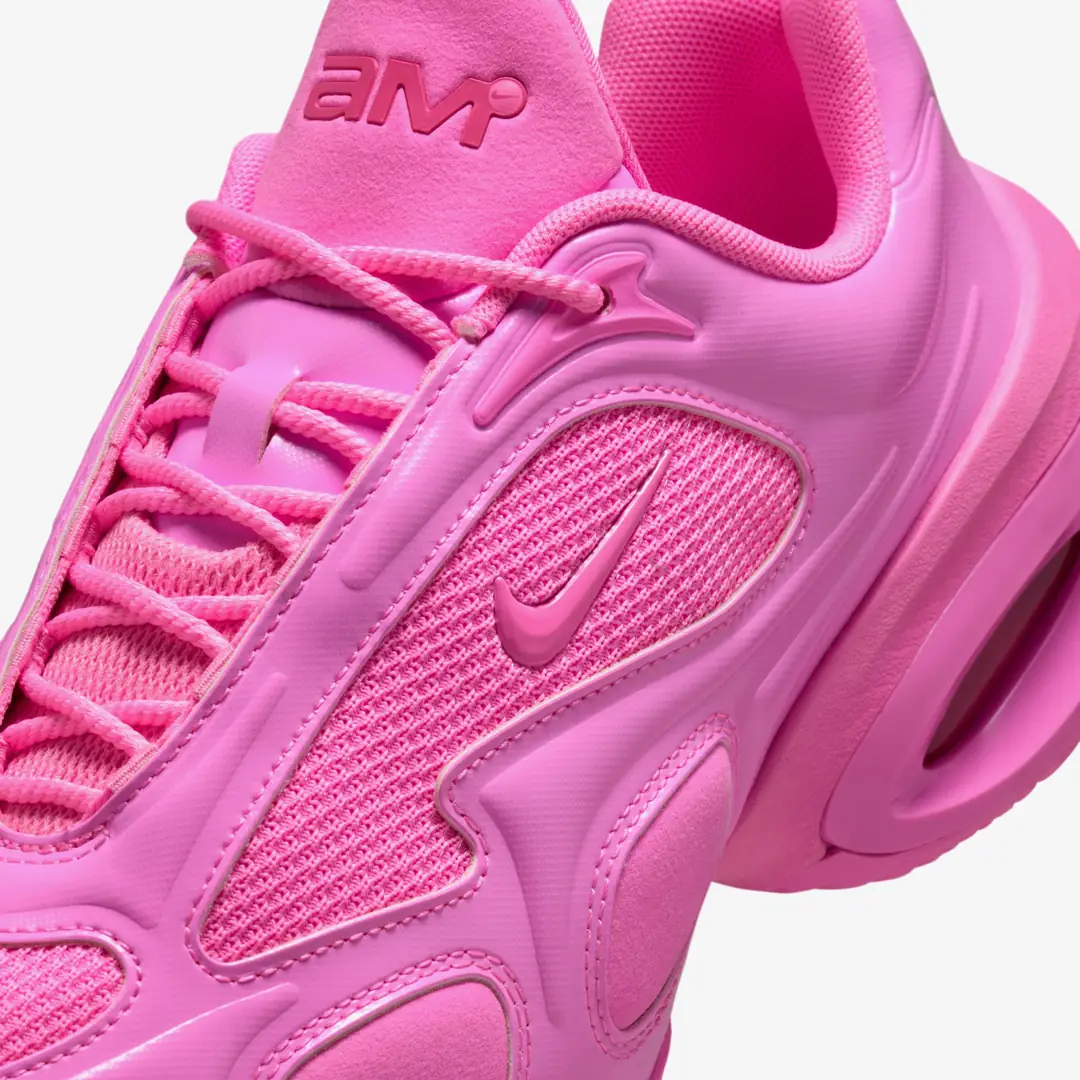Nike Air Max フラッシュピンク シューズ(29cm)箱無し Nike Air Max Muse 'Pink Spell' (W) - WUNDER