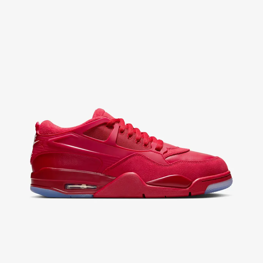 Air Jordan 4 RM 'Varsity Red' - WUNDER
