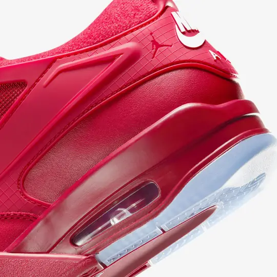 Air Jordan 4 RM 'Varsity Red' - Görsel 9
