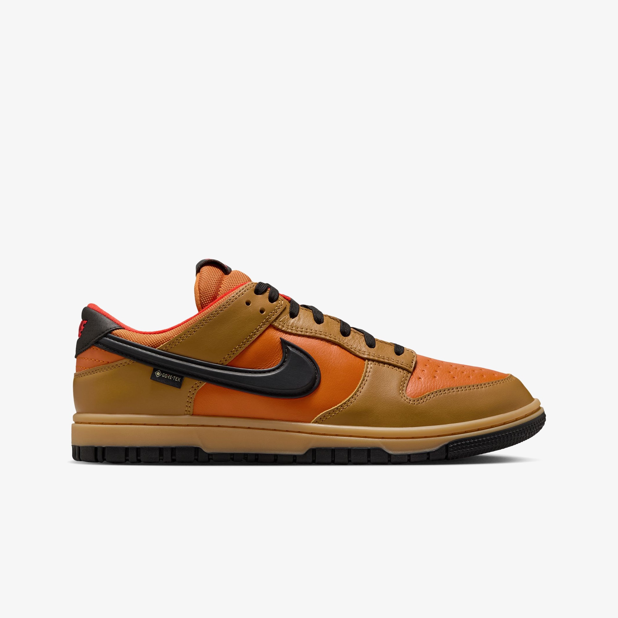 Dunk Low Gore-Tex 'Wheat Ceramic'