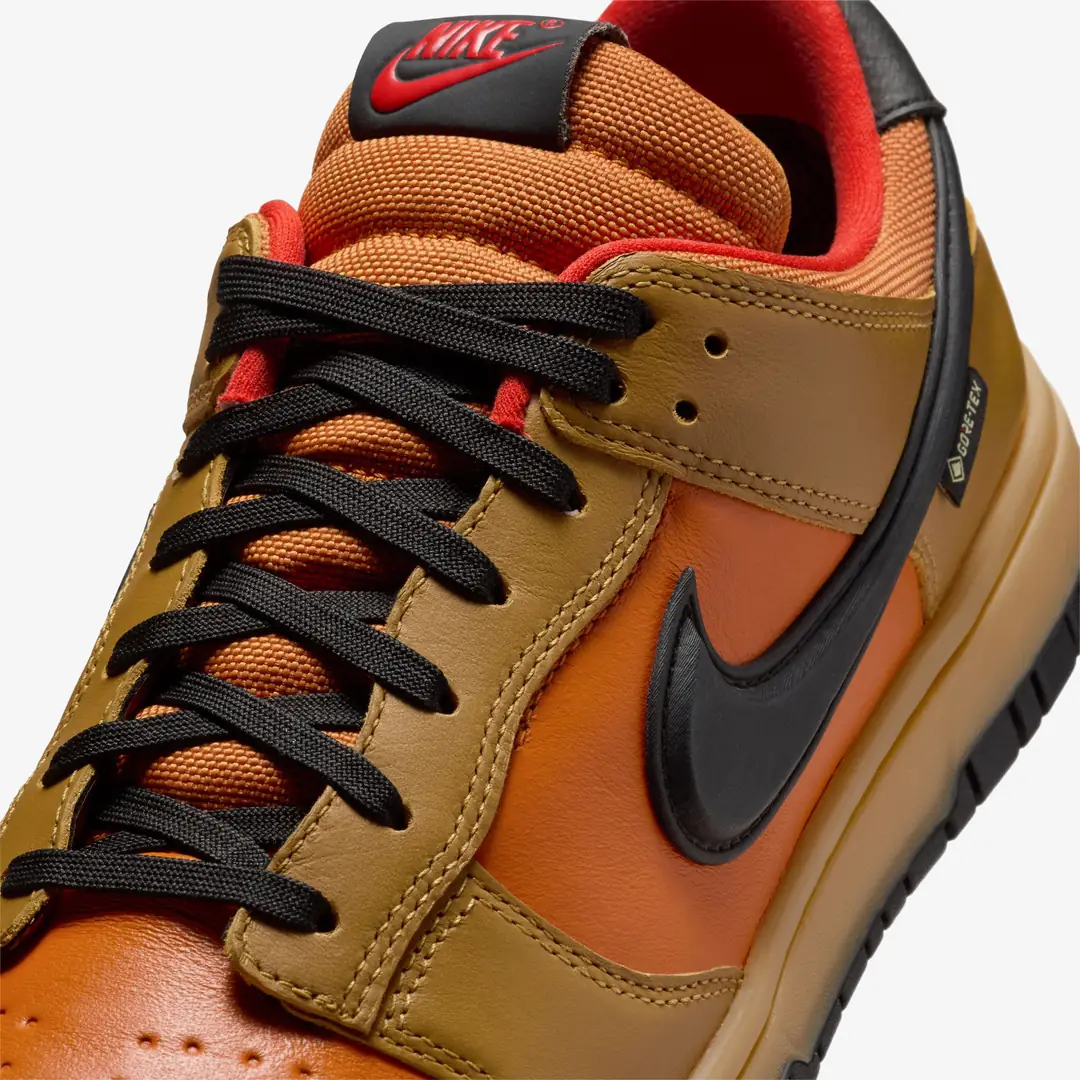 スポーツトイ・アクショントイ Dunk LX Nike Dunk Low Gore-Tex 'Wheat Ceramic' - WUNDER