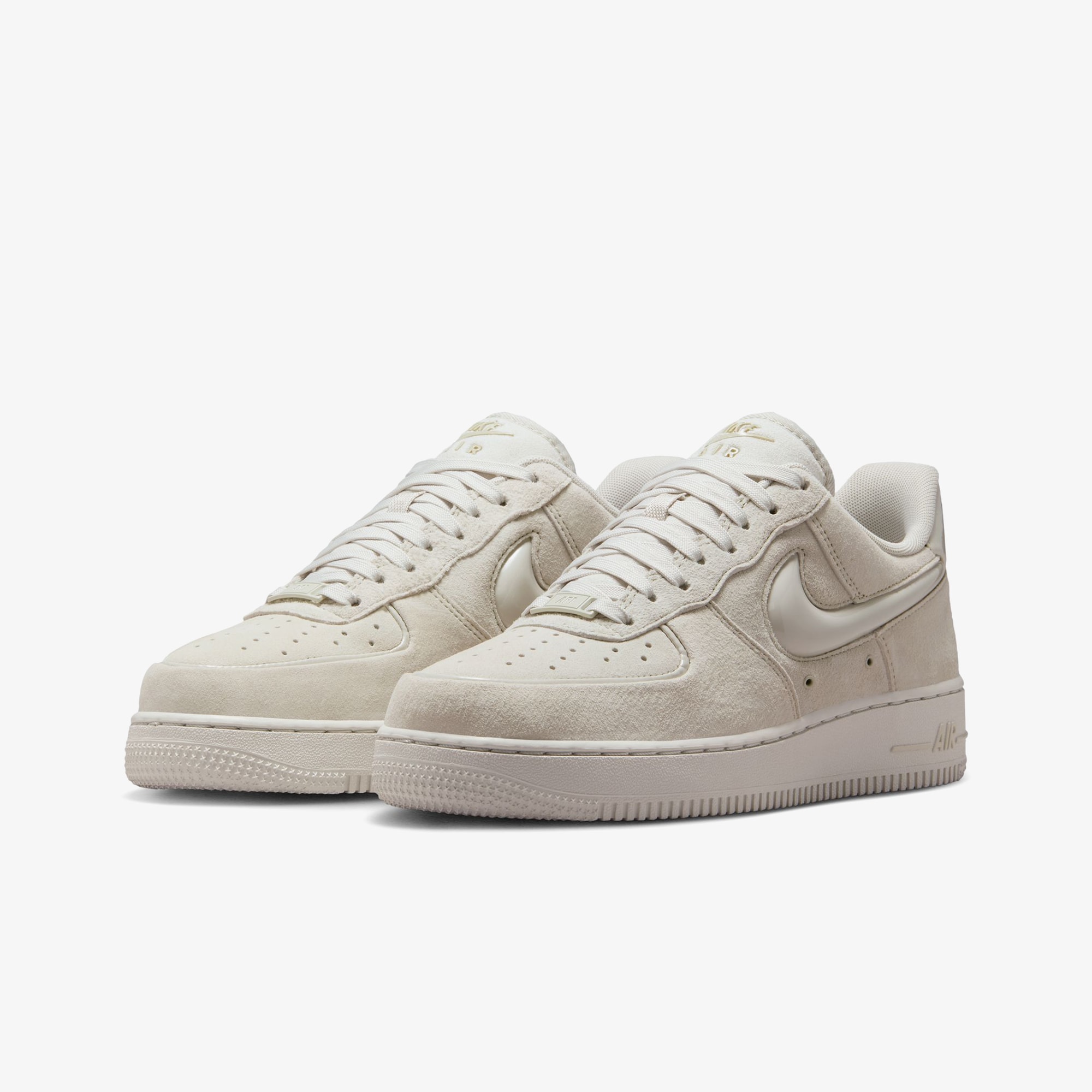 Air Force 1 '07 'Light Orewood Brown'