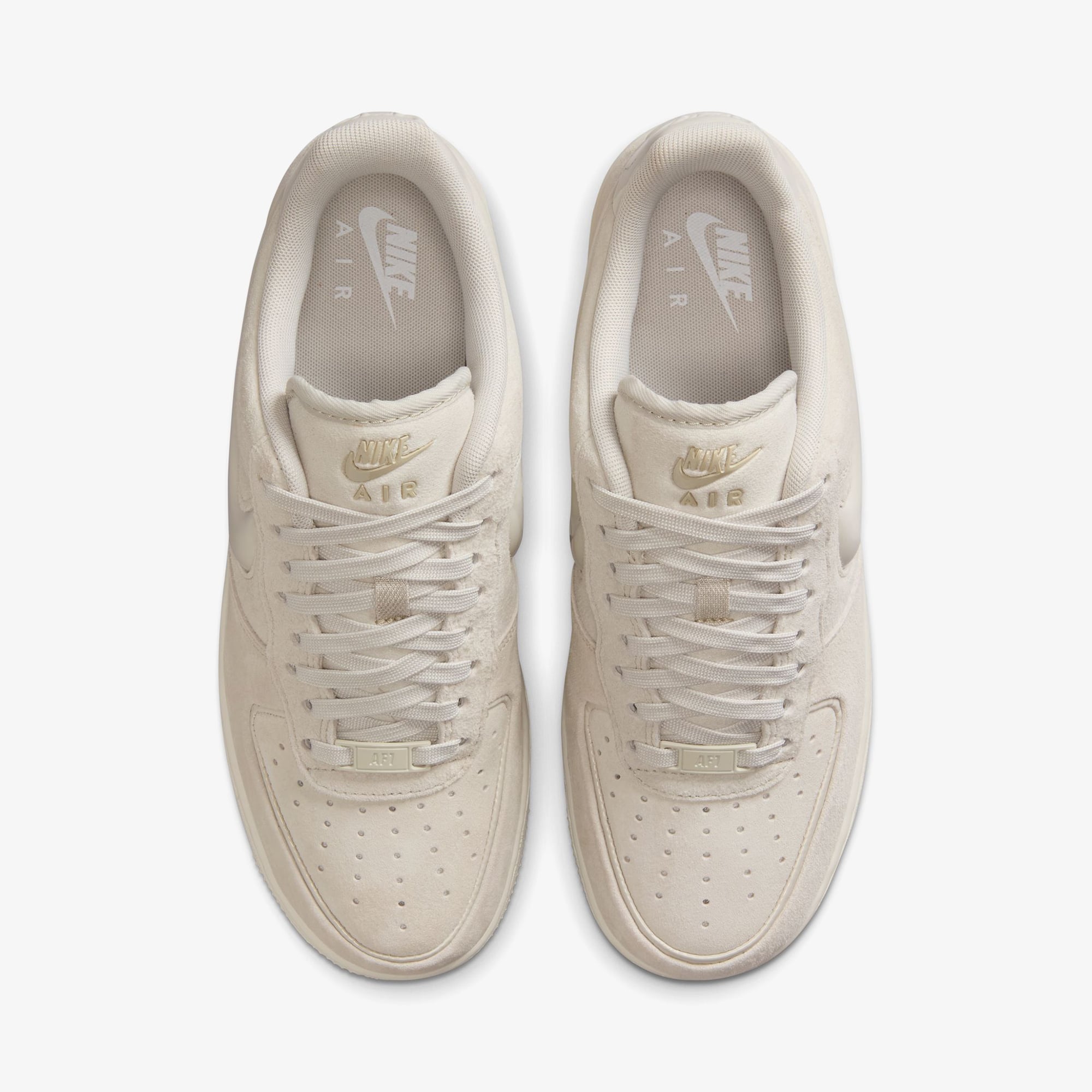 Air Force 1 '07 'Light Orewood Brown'