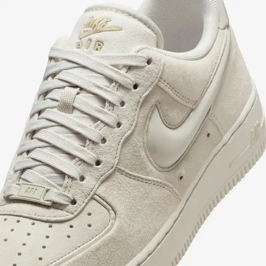 Air Force 1 '07 'Light Orewood Brown' - Görsel 8