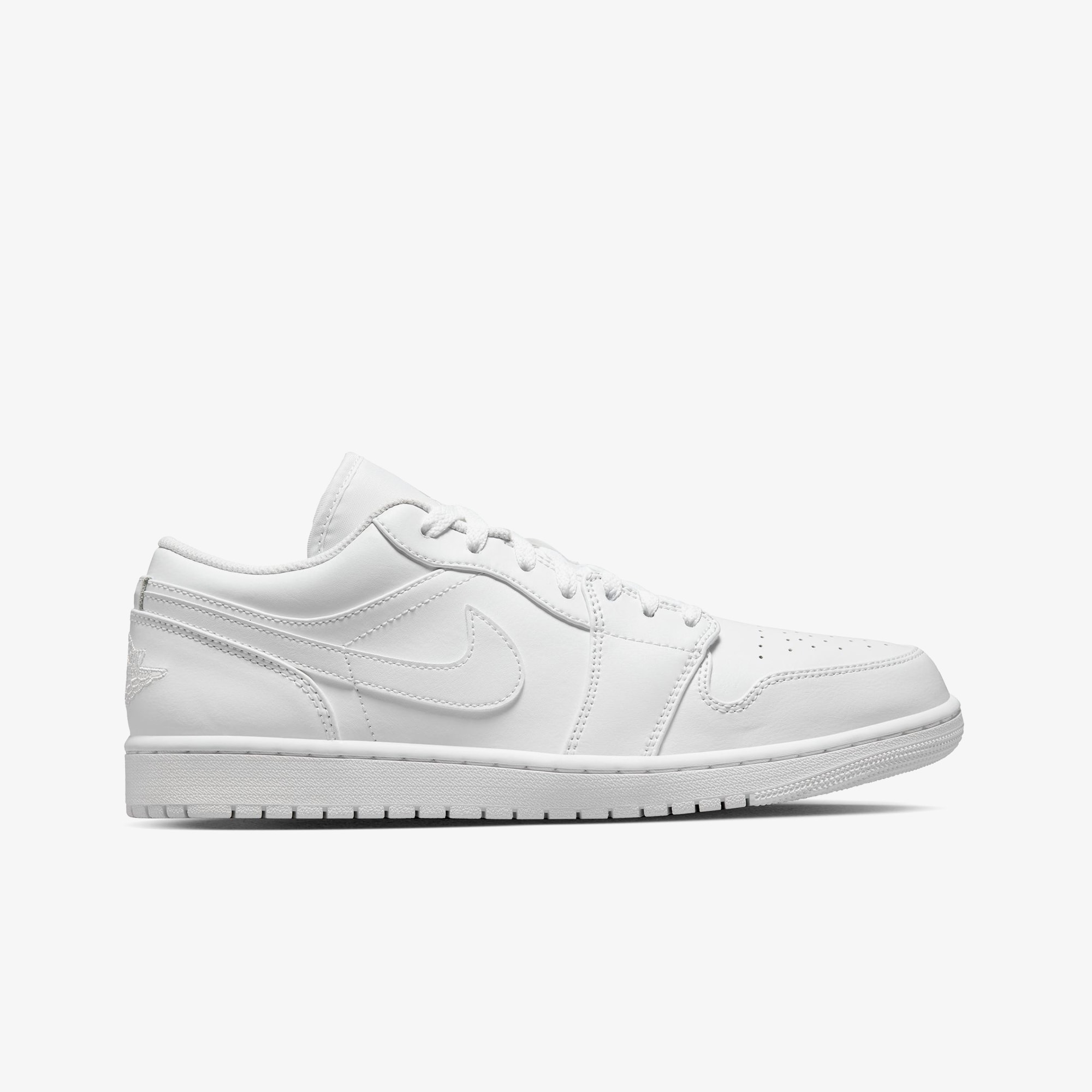 Air Jordan 1 Low 'Triple White'