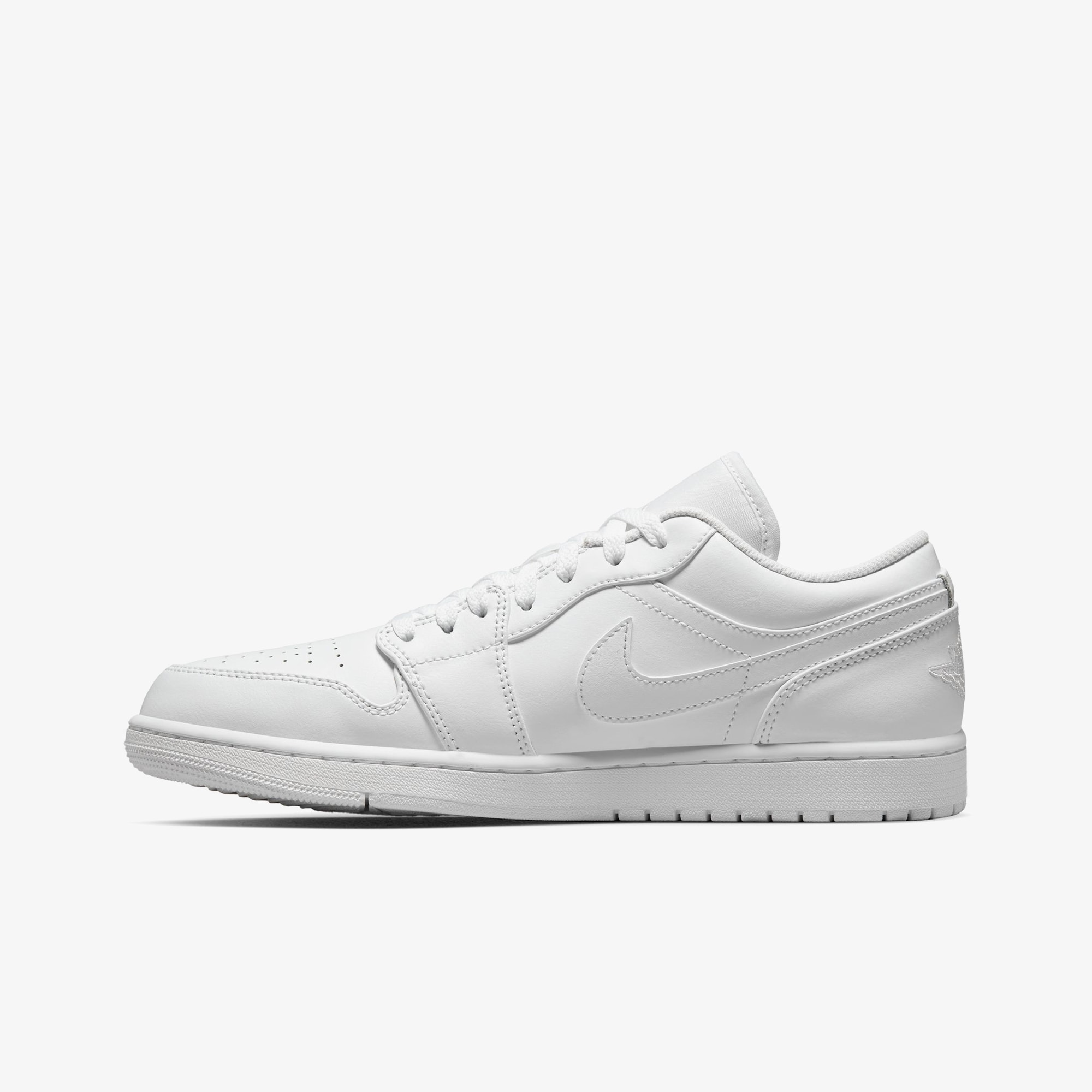 Air Jordan 1 Low 'Triple White'