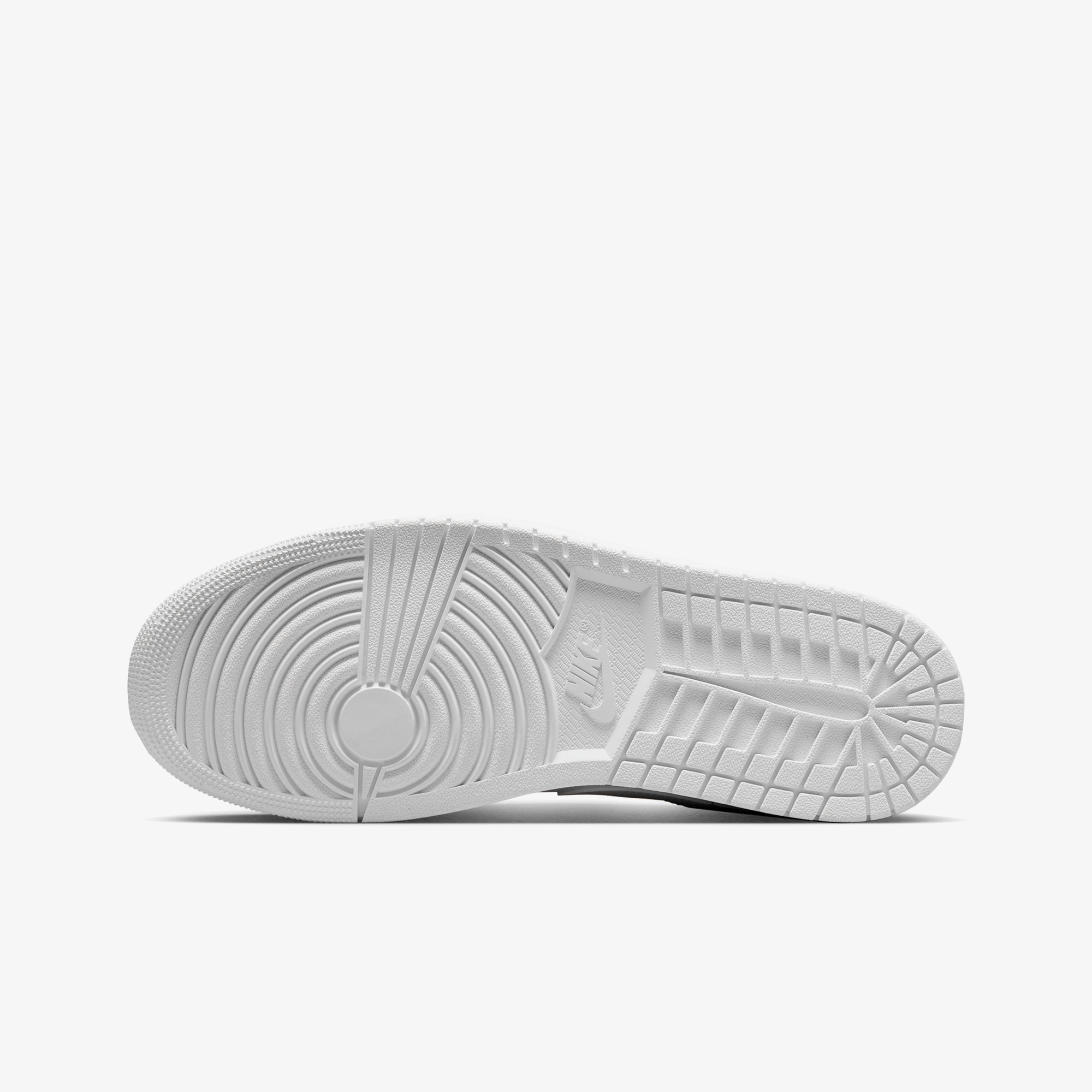Air Jordan 1 Low 'Triple White'