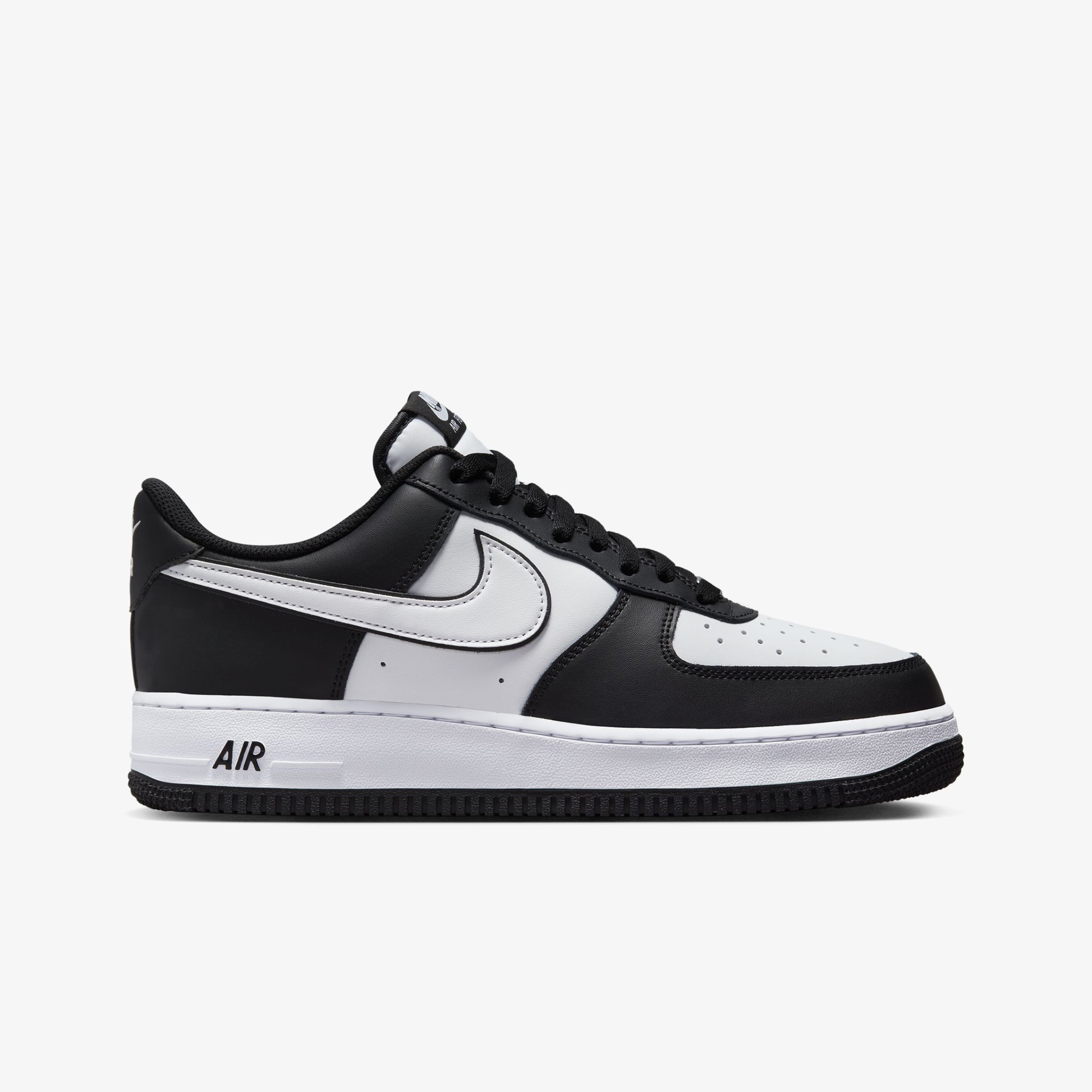 Air Force 1 '07 'Black White'