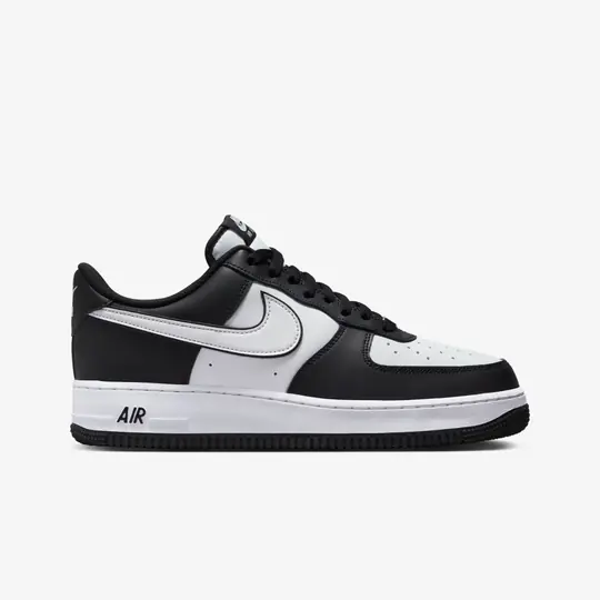Air Force 1 '07 'Black White' - Görsel 2