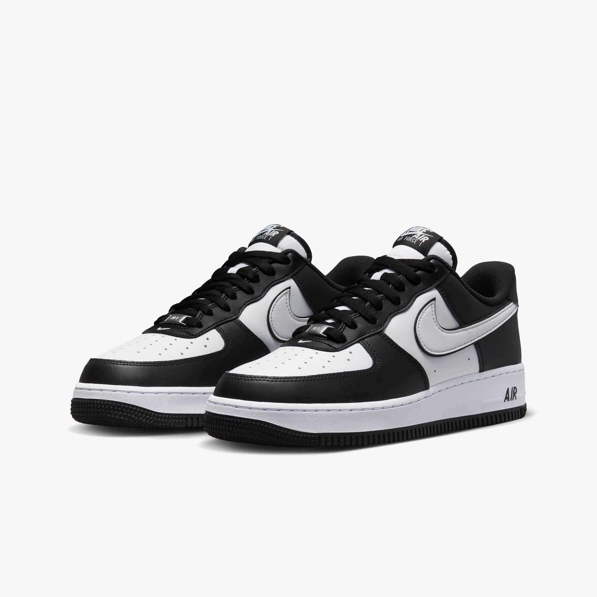 Air Force 1 '07 'Black White'