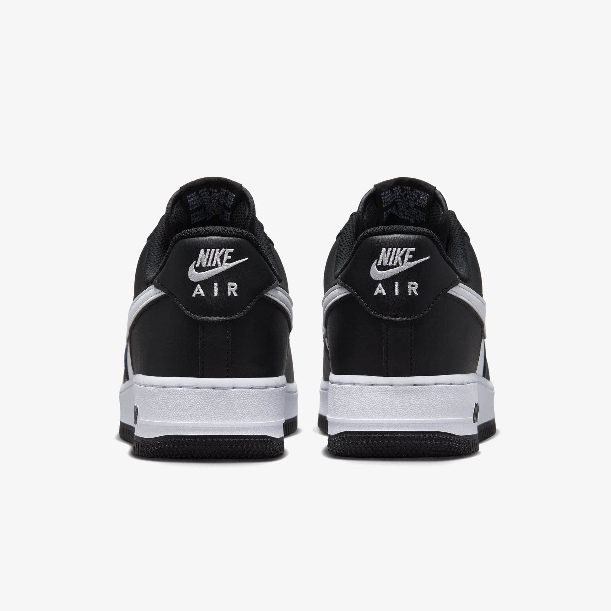 Air Force 1 '07 'Black White'