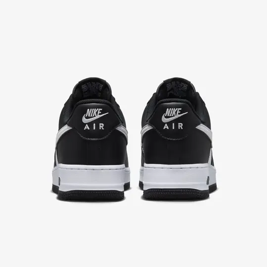Air Force 1 '07 'Black White' - Görsel 6