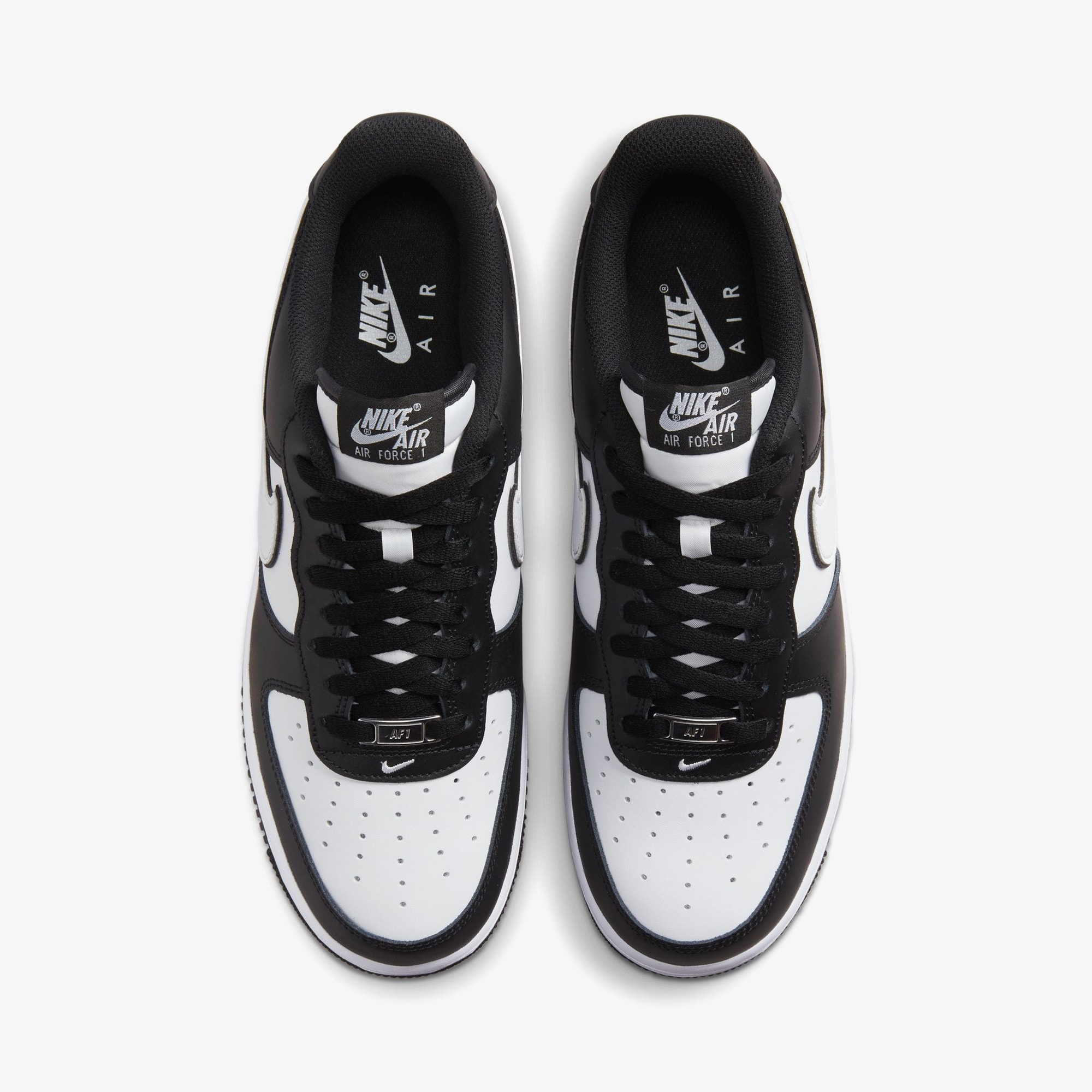 Air Force 1 '07 'Black White'