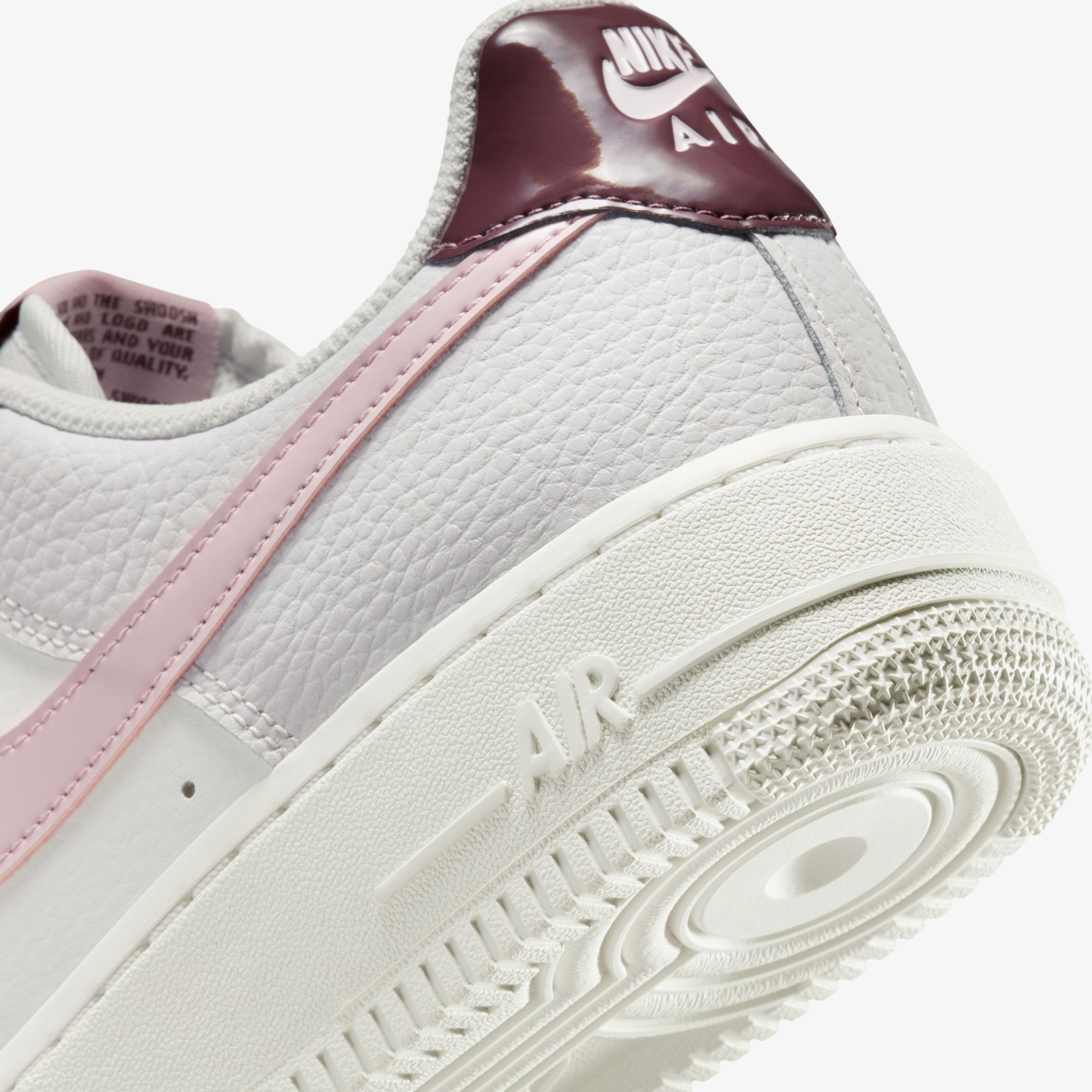 Air Force 1 '07 'Plum Chalk'