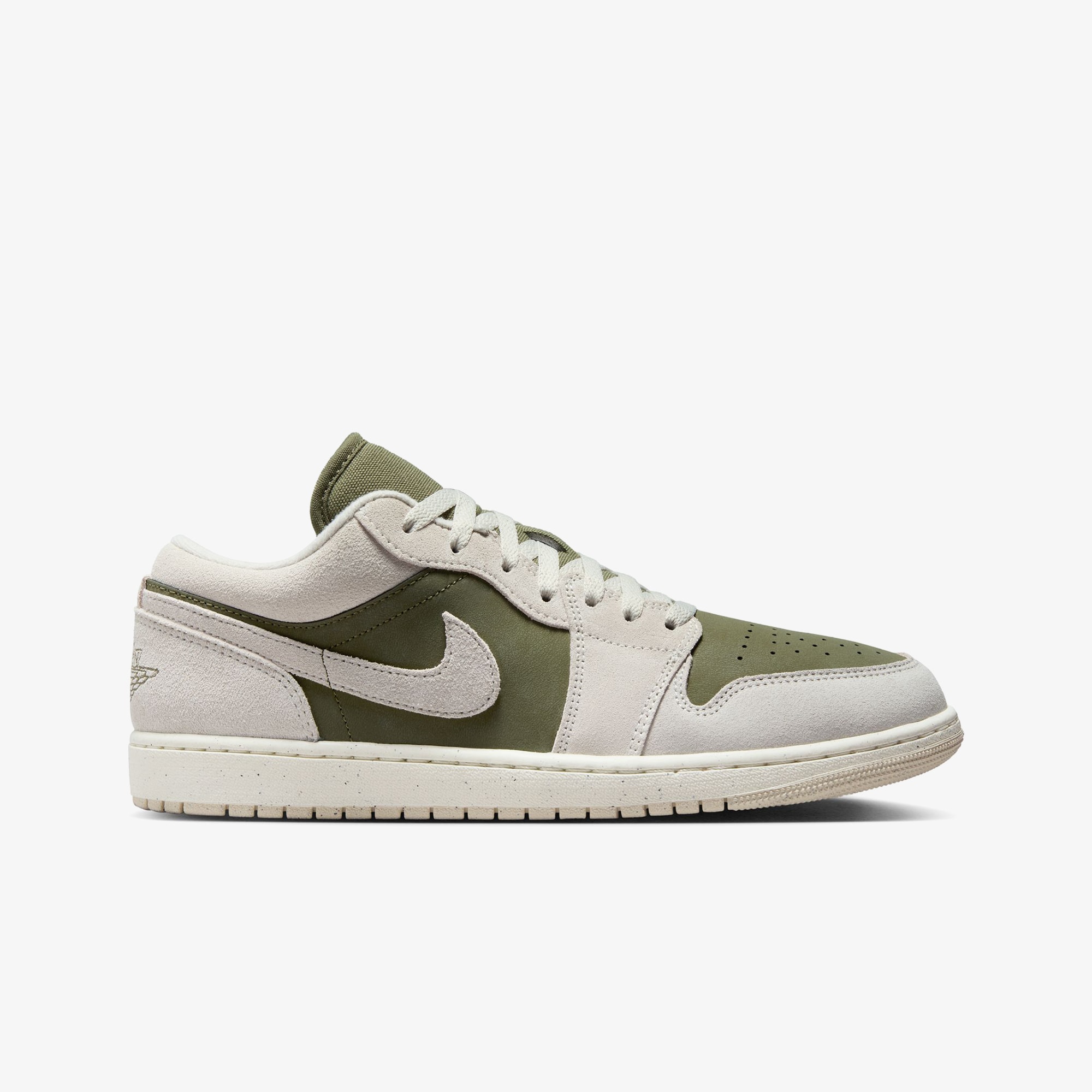 Air Jordan 1 Low SE 'Medium Olive Sail'