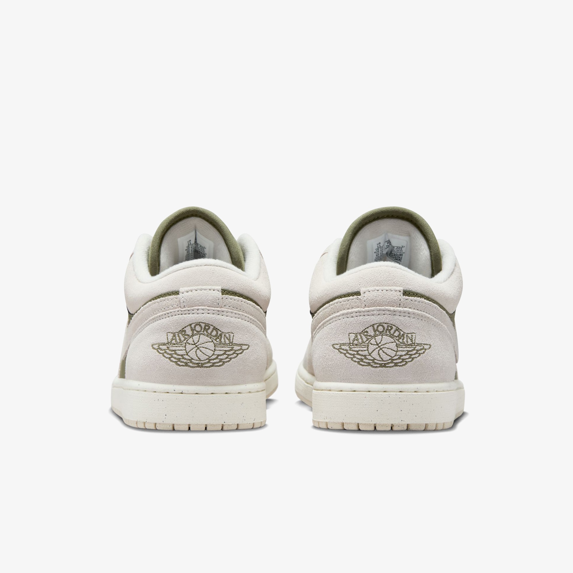 Air Jordan 1 Low SE 'Medium Olive Sail'