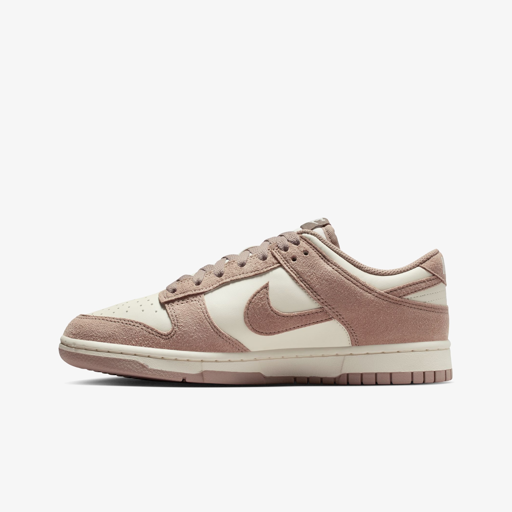 Dunk Low 'Malt Gold Mini Swoosh' (W)