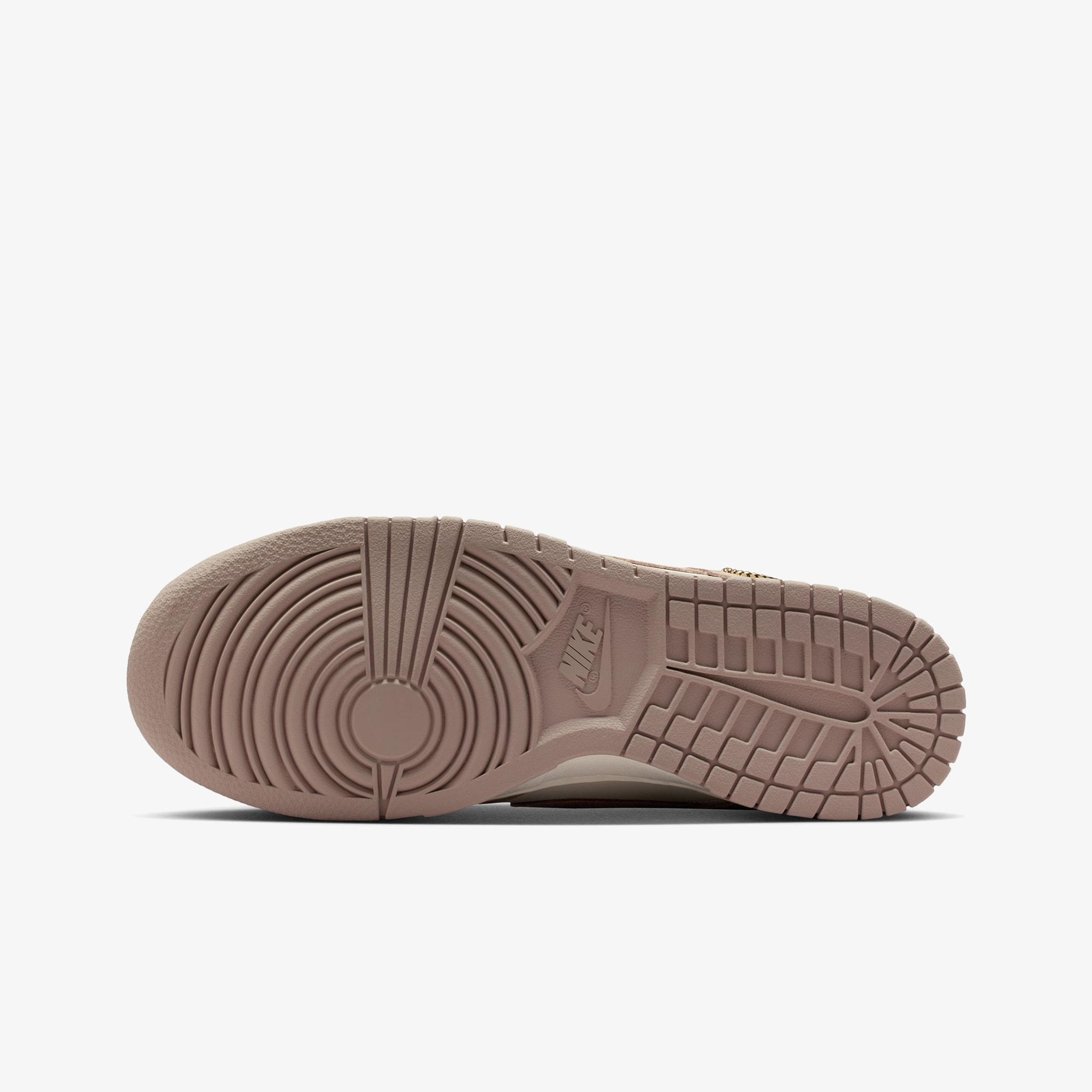 Dunk Low 'Malt Gold Mini Swoosh' (W)