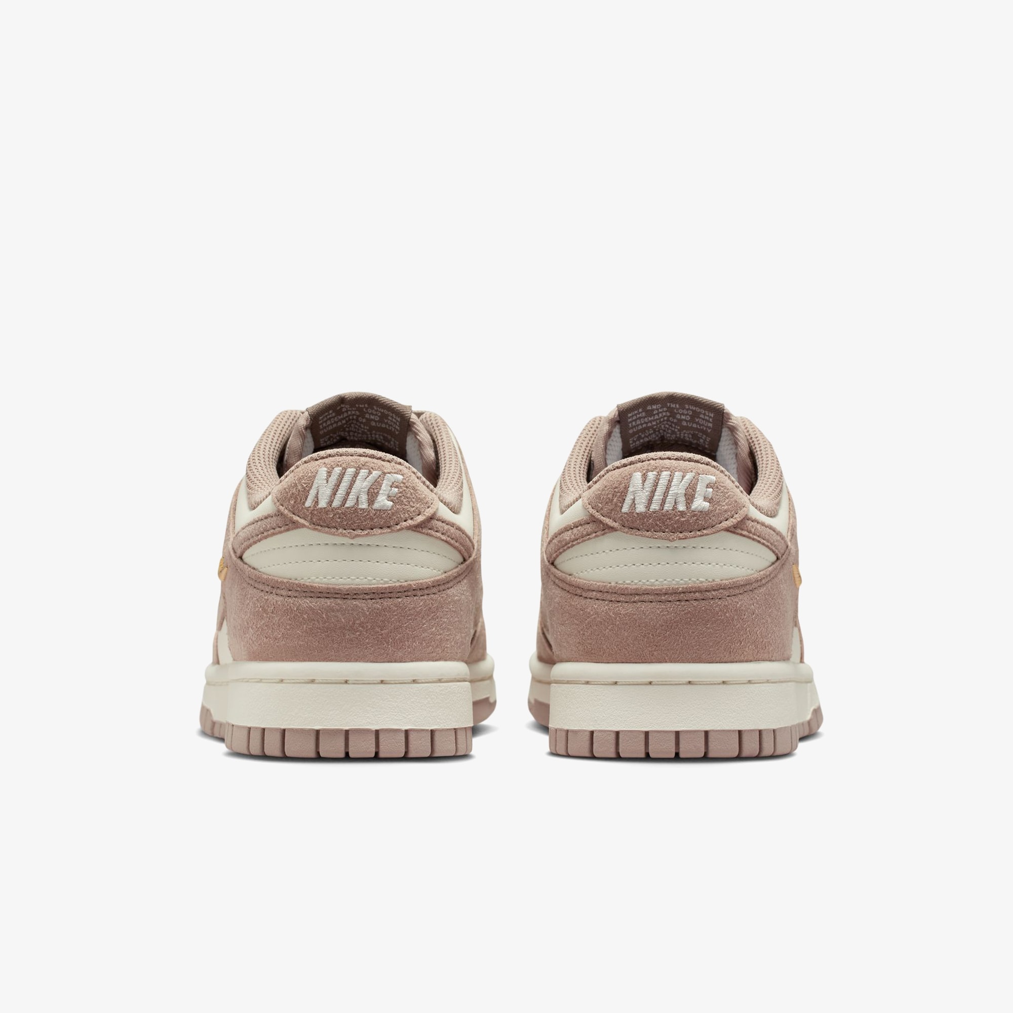 Dunk Low 'Malt Gold Mini Swoosh' (W)