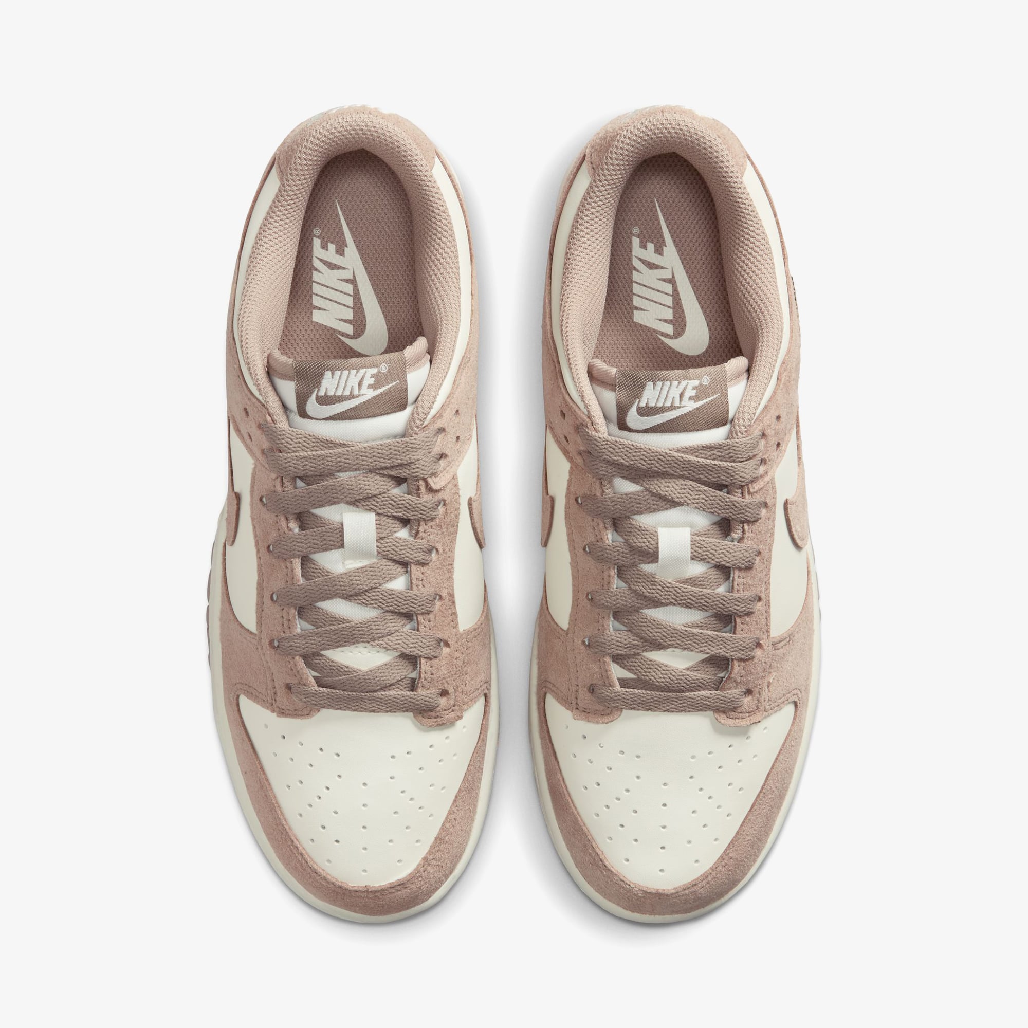 Dunk Low 'Malt Gold Mini Swoosh' (W)