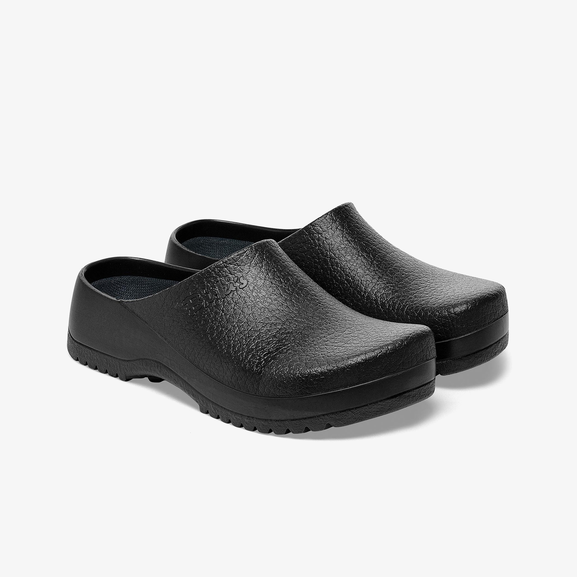 Super-Birki Polyurethane 'Black'