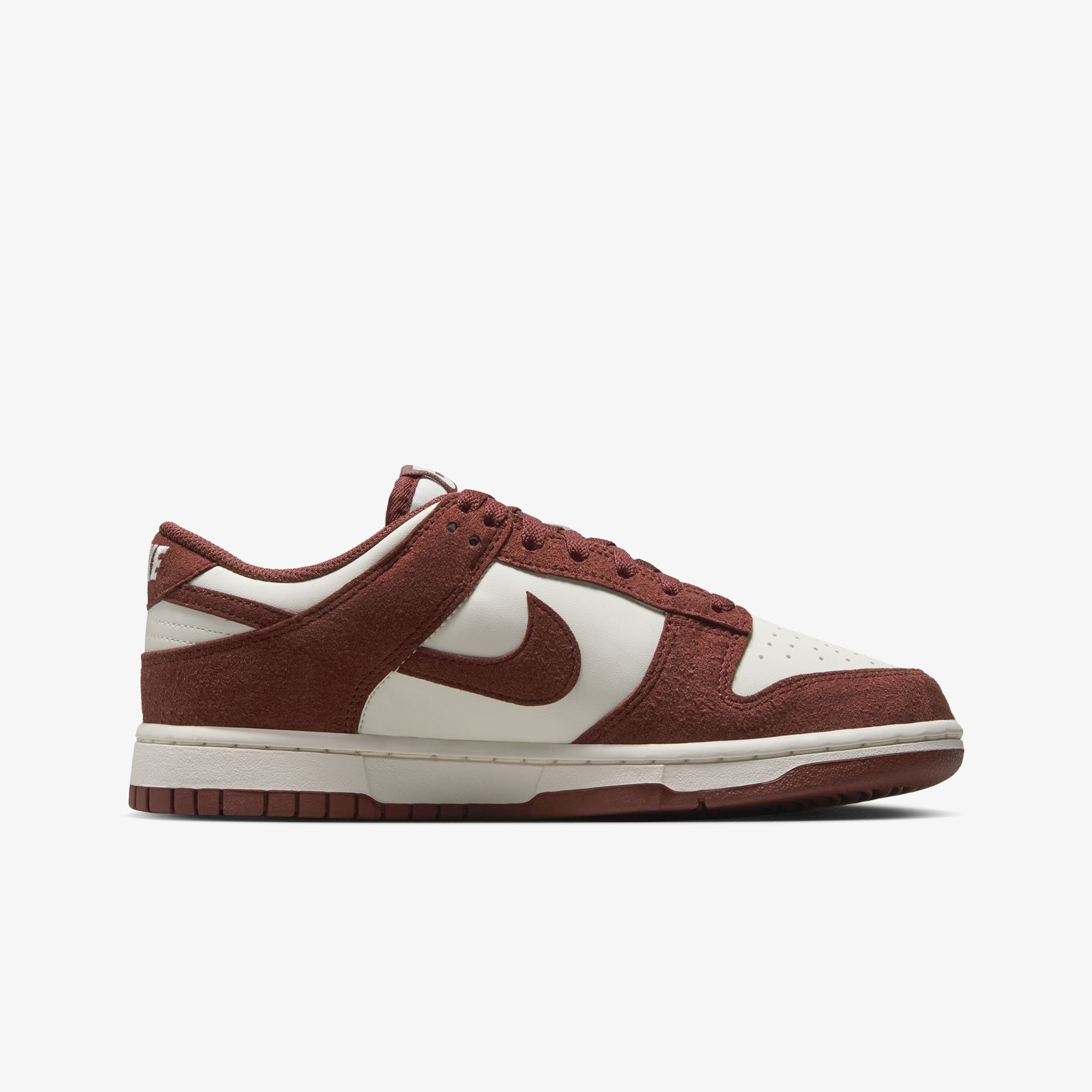 Dunk Low 'Red Sepia'