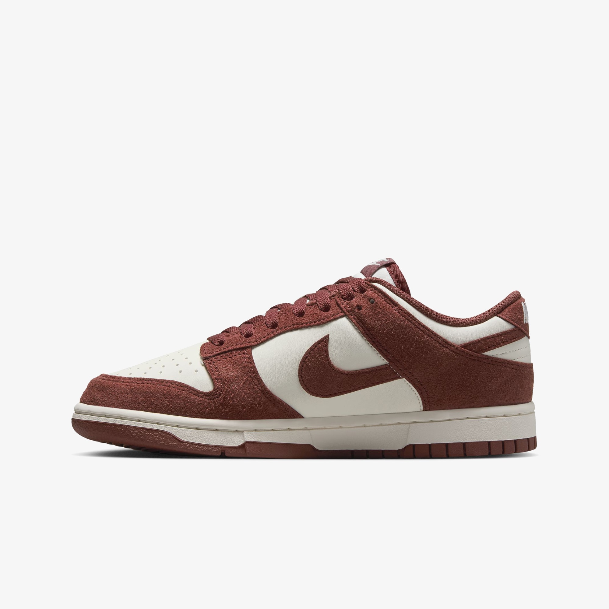 Dunk Low 'Red Sepia'