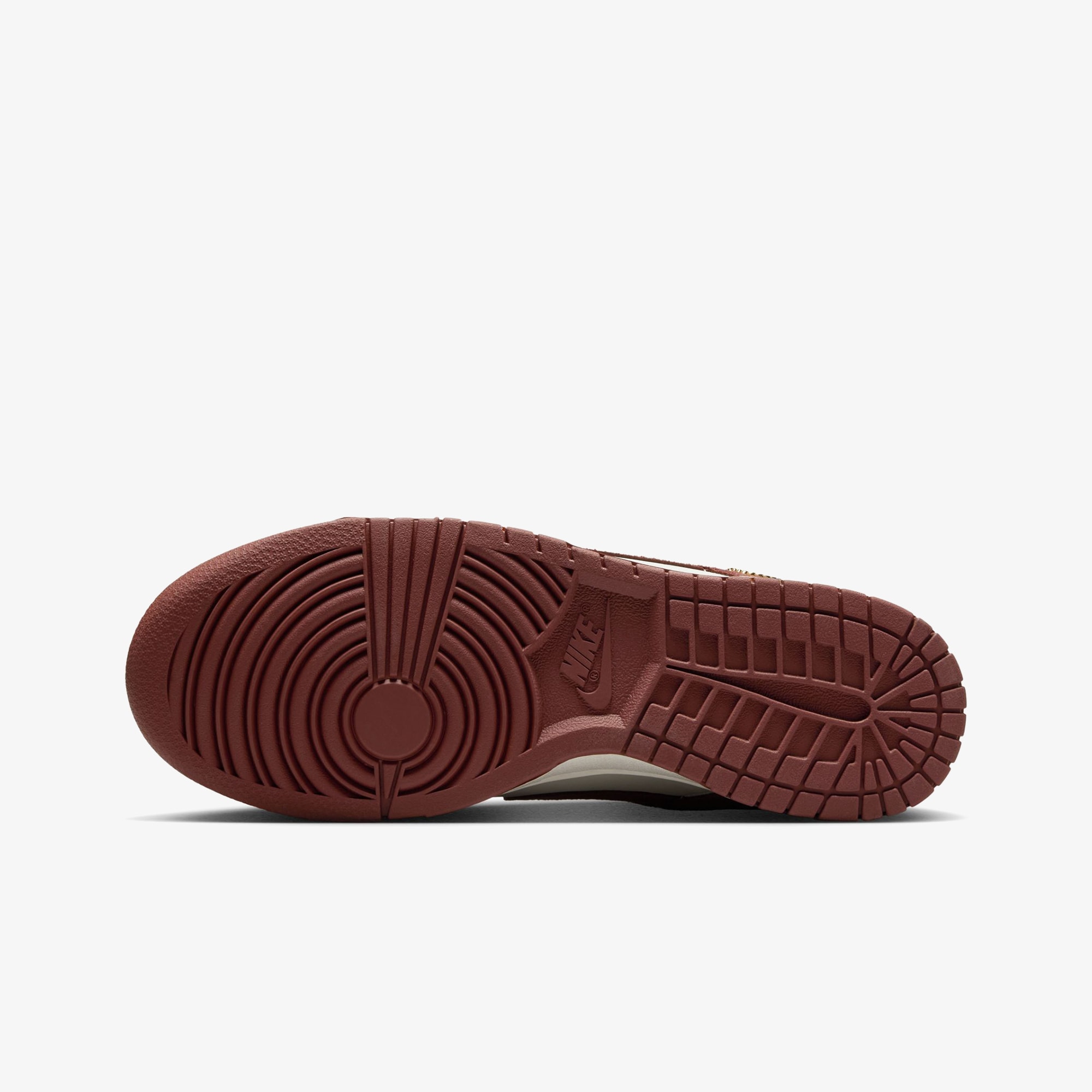 Dunk Low 'Red Sepia'