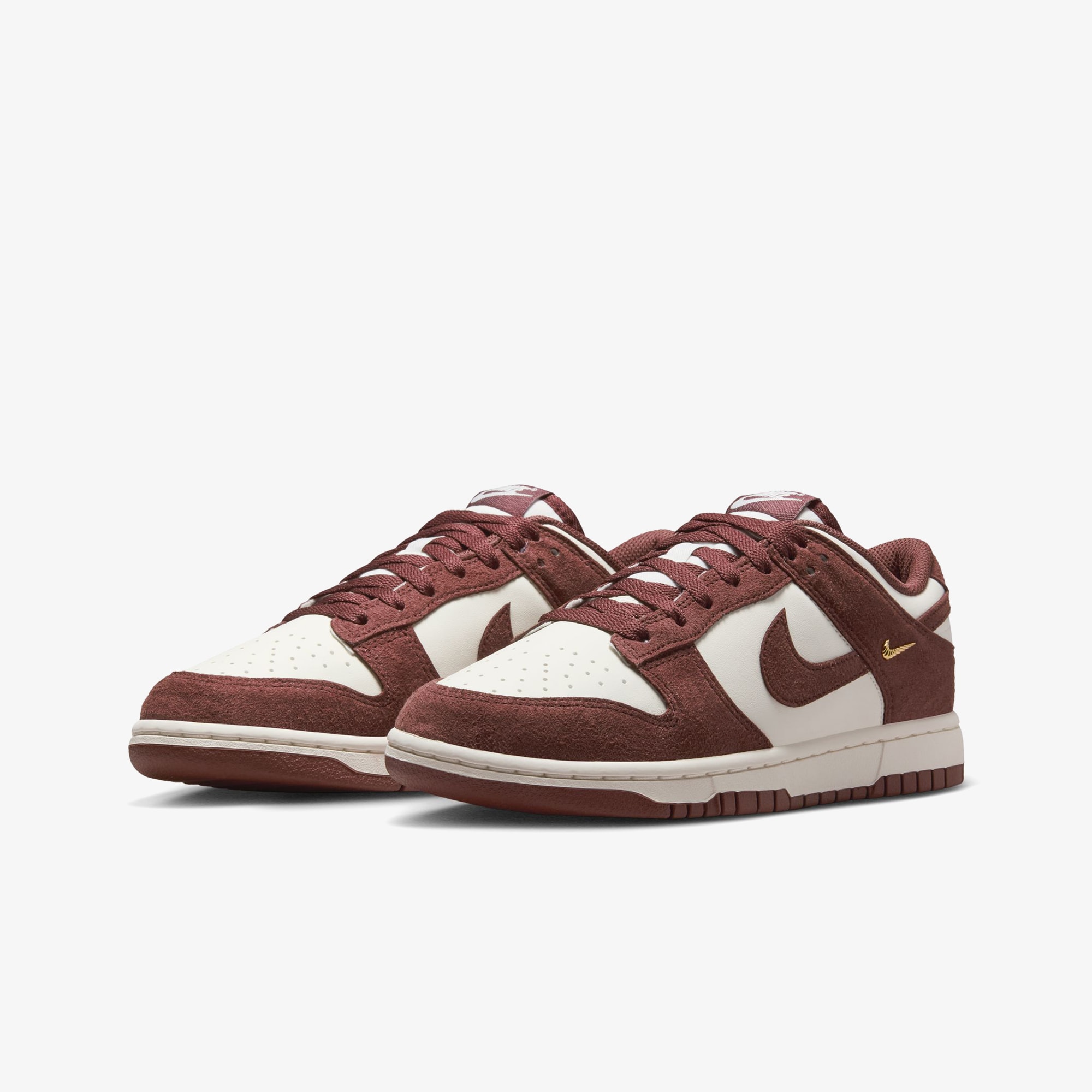 Dunk Low 'Red Sepia'