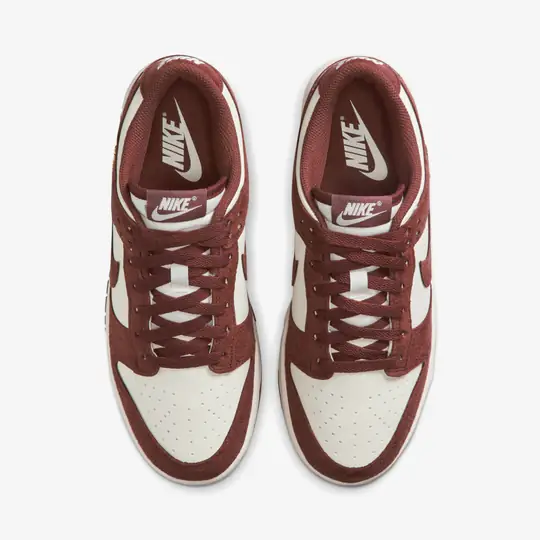Dunk Low 'Red Sepia' - Görsel 7