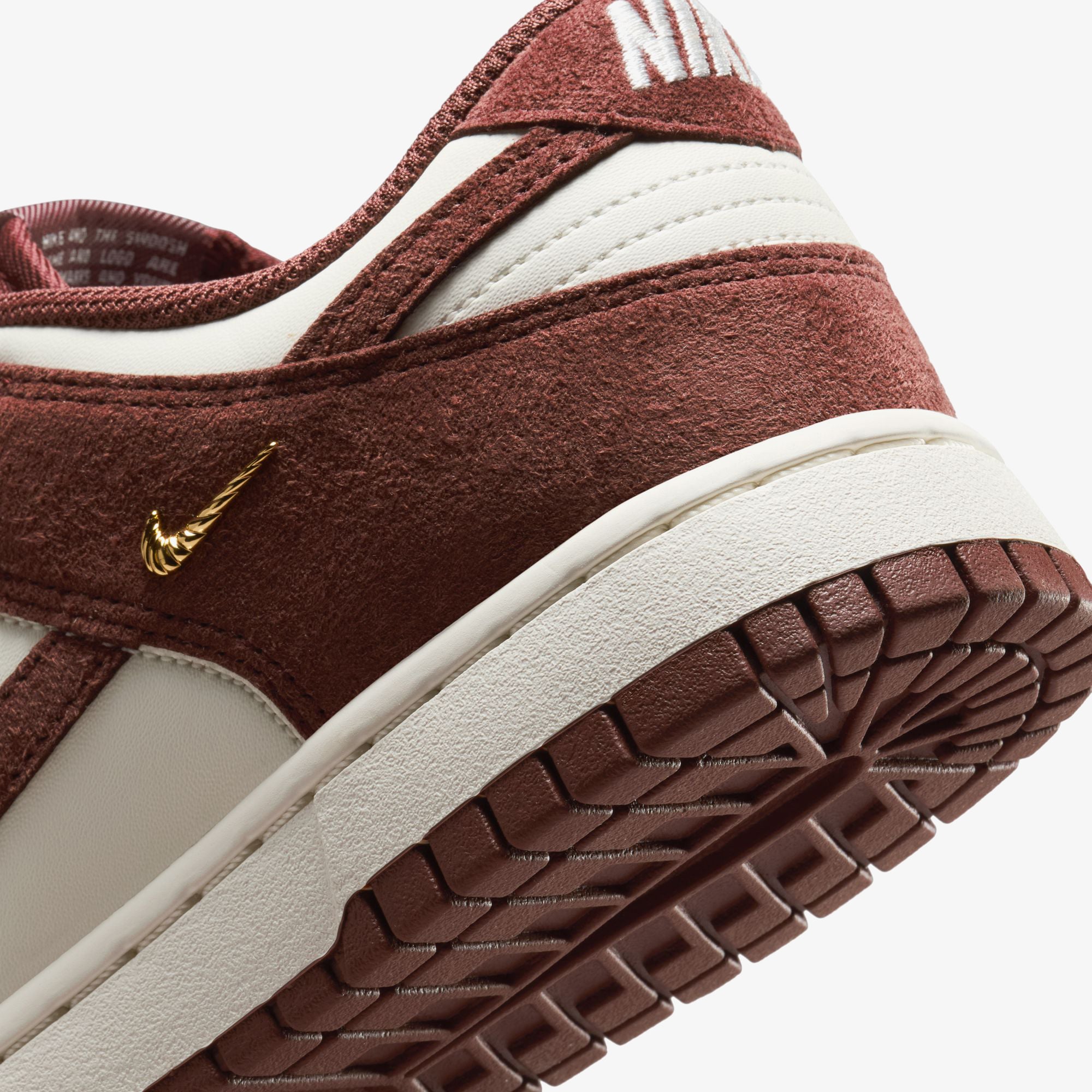 Dunk Low 'Red Sepia'