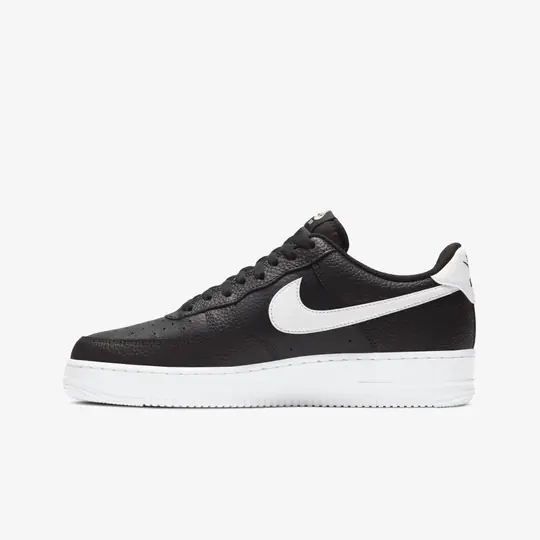 Air Force 1 '07 'Black and White' - Görsel 3