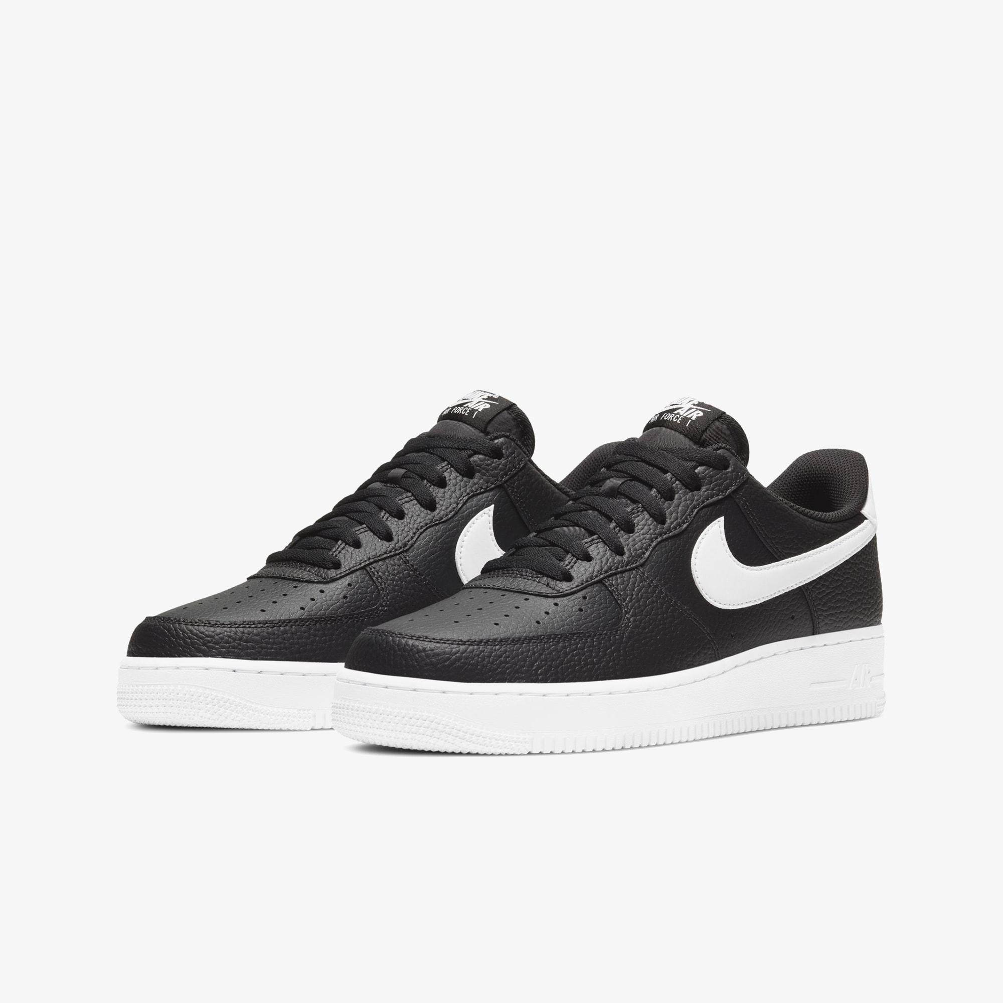 Air Force 1 '07 'Black and White'