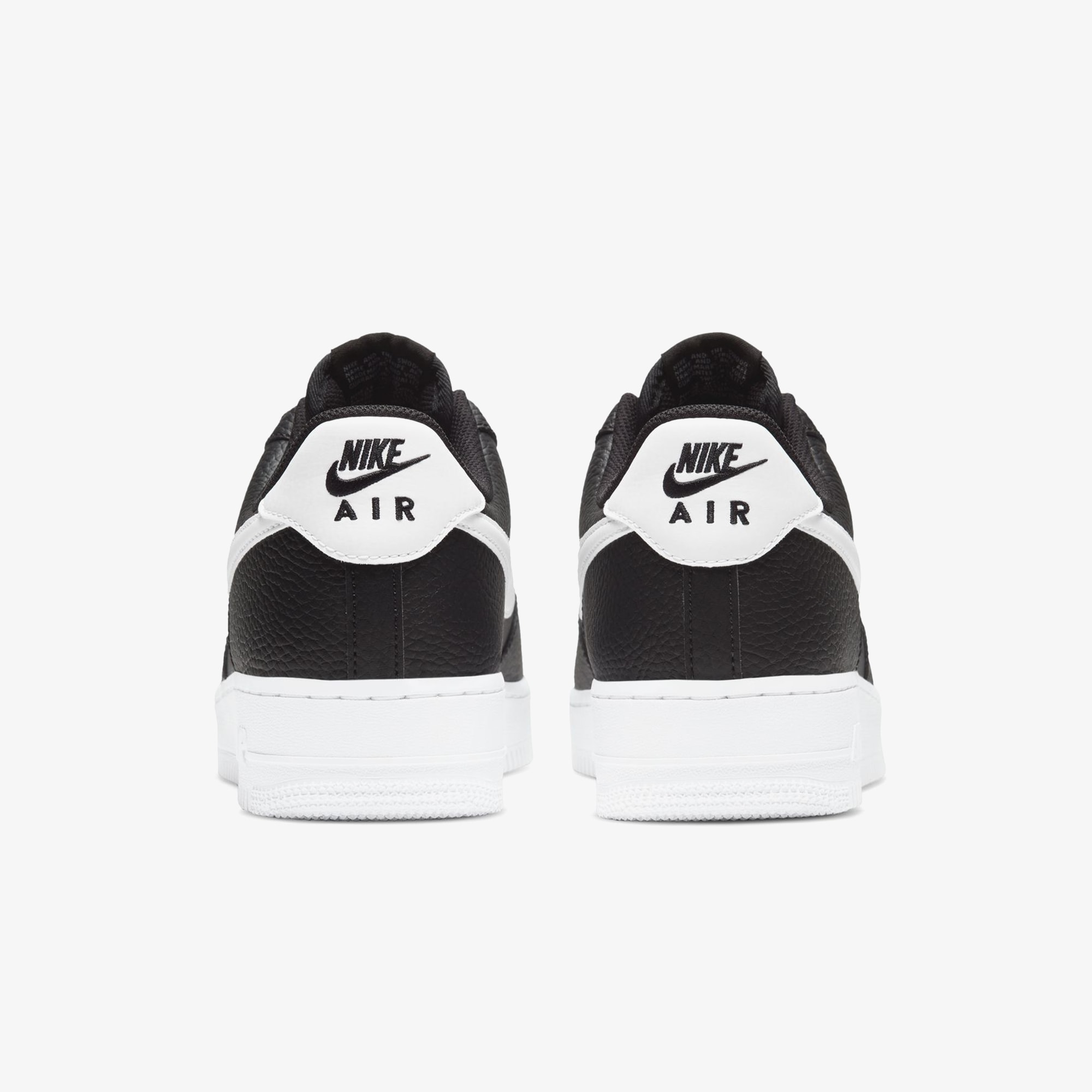 Air Force 1 '07 'Black and White'
