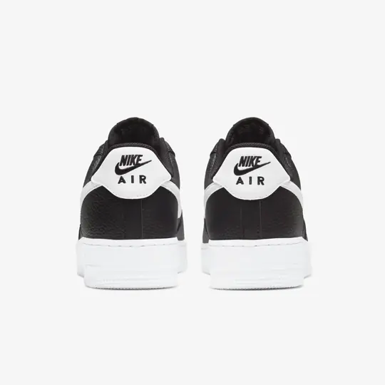 Air Force 1 '07 'Black and White' - Görsel 6